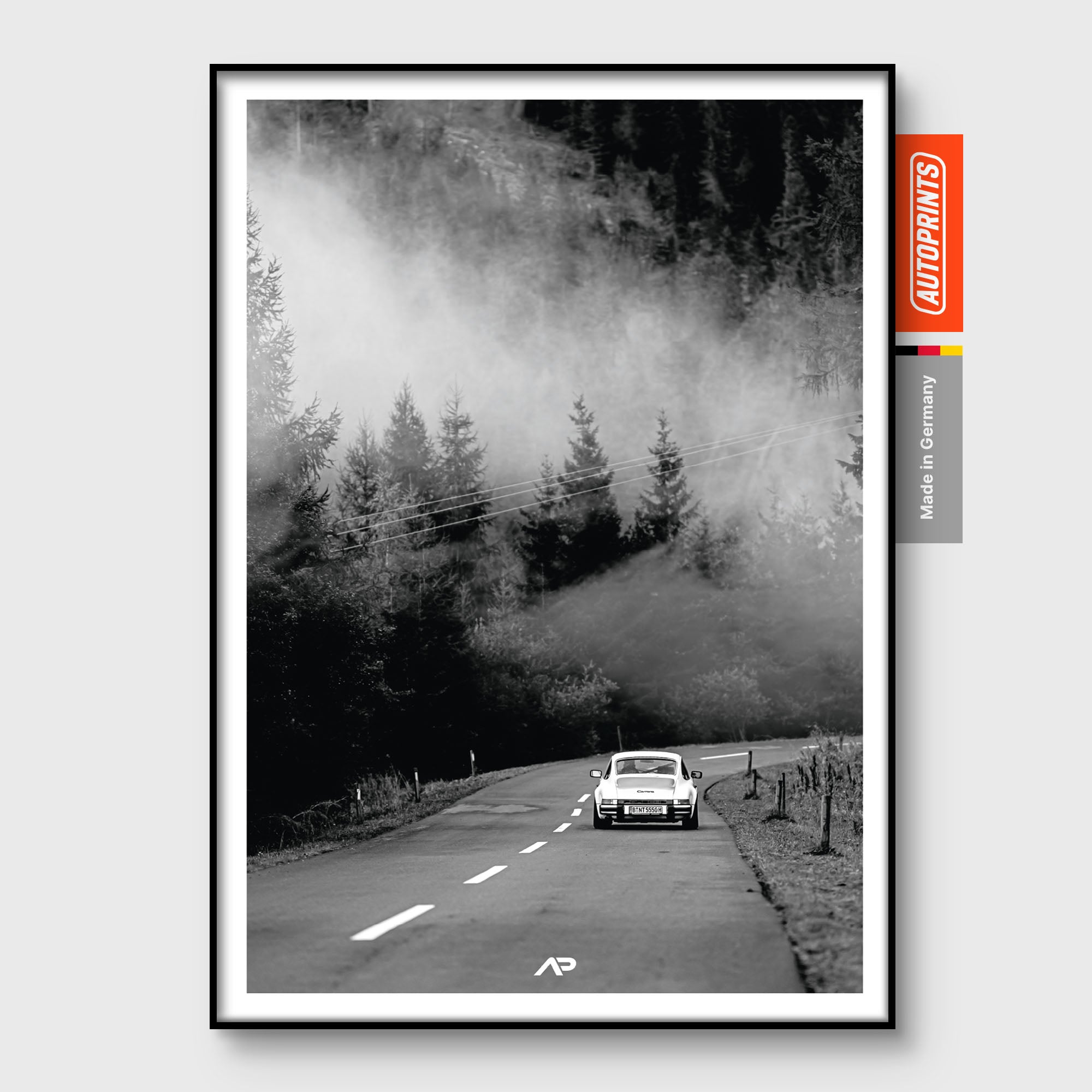 Forest BW
