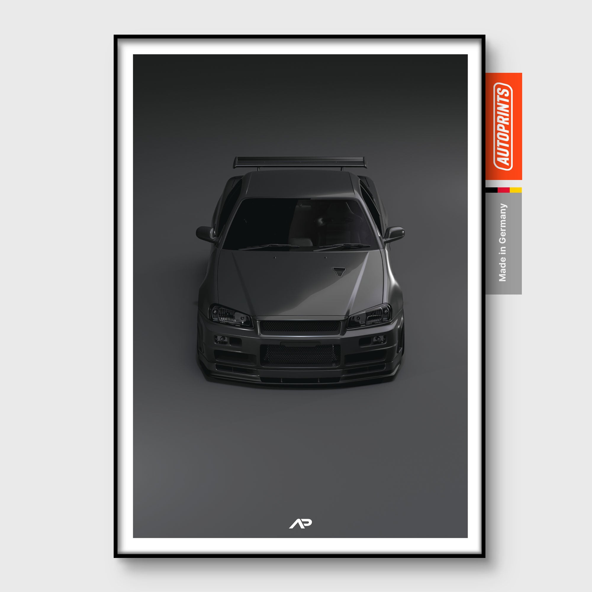 RB26 Grey
