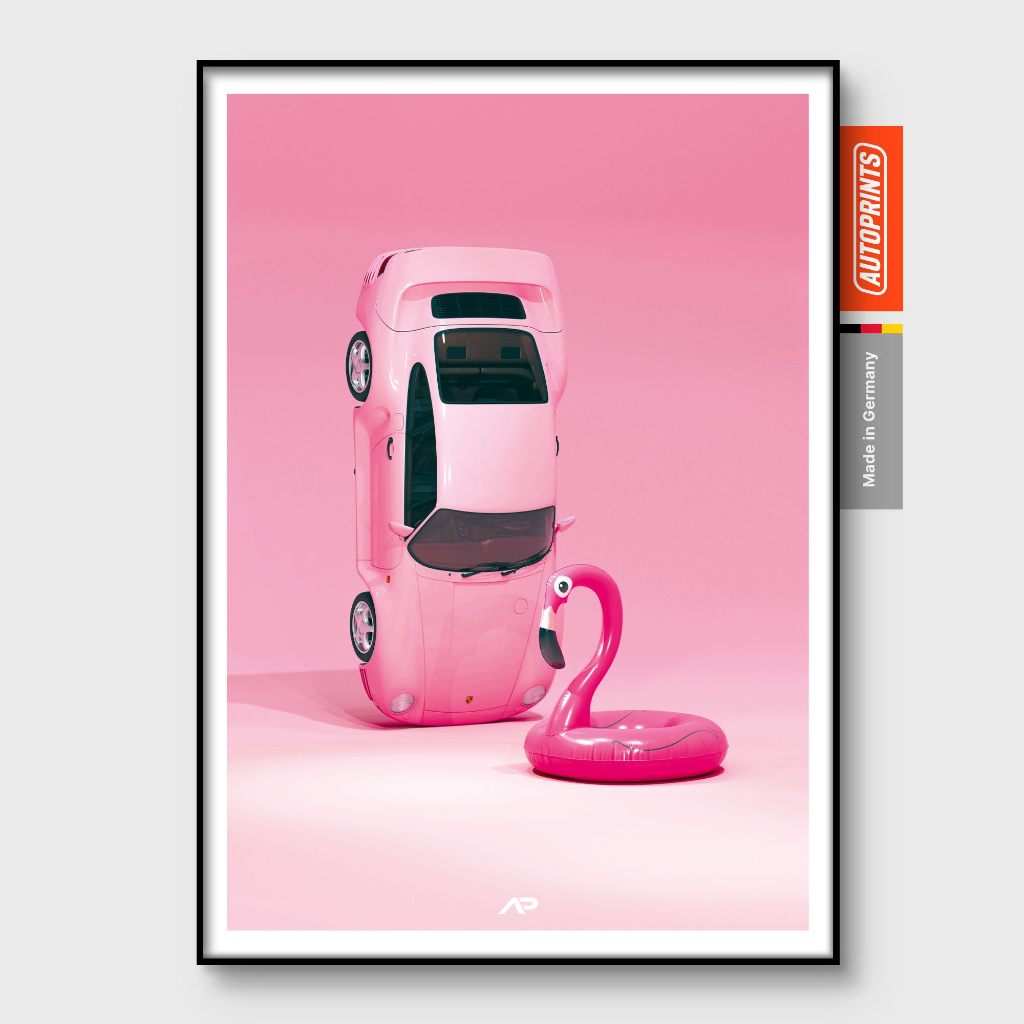 Flamingo Nose