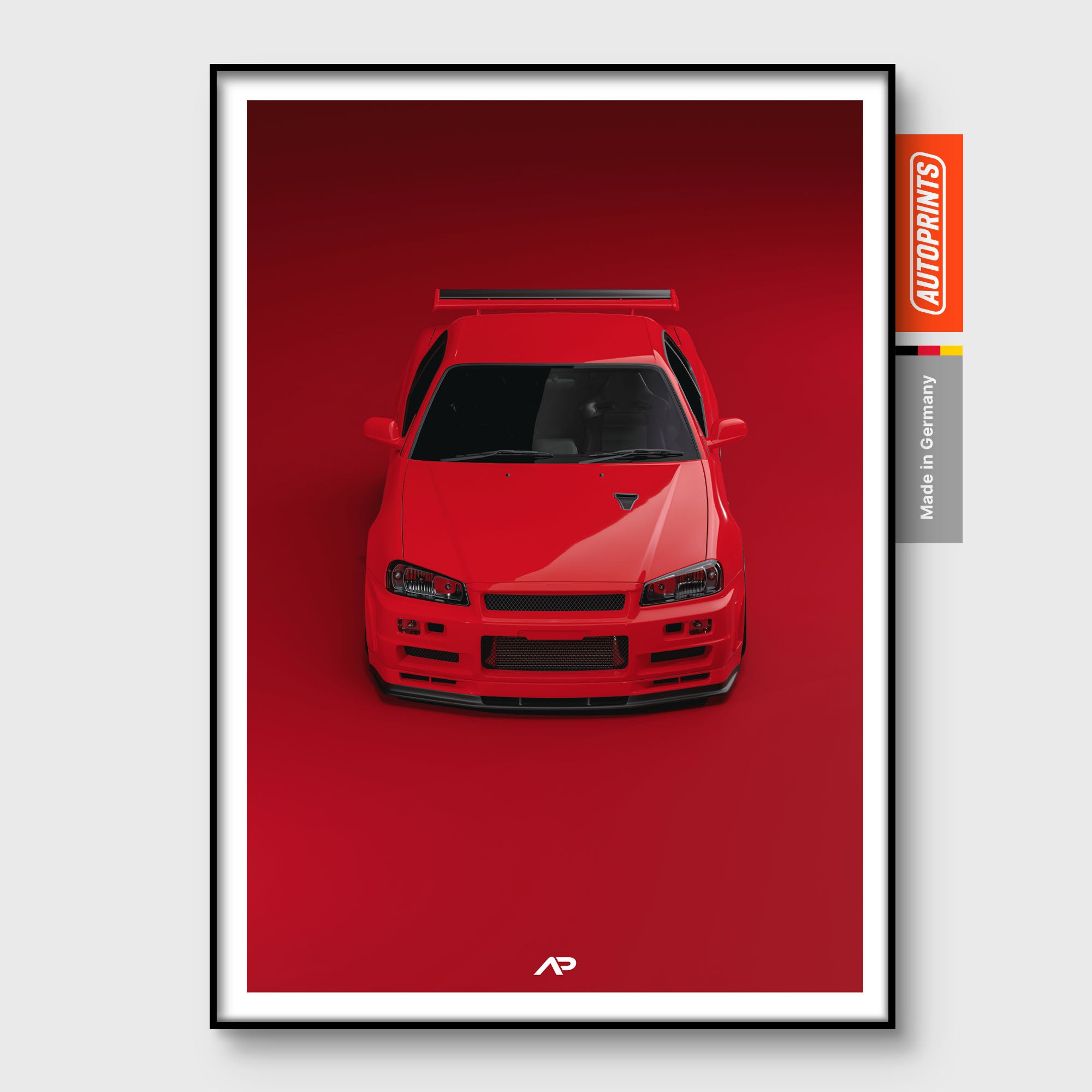 RB26 Red
