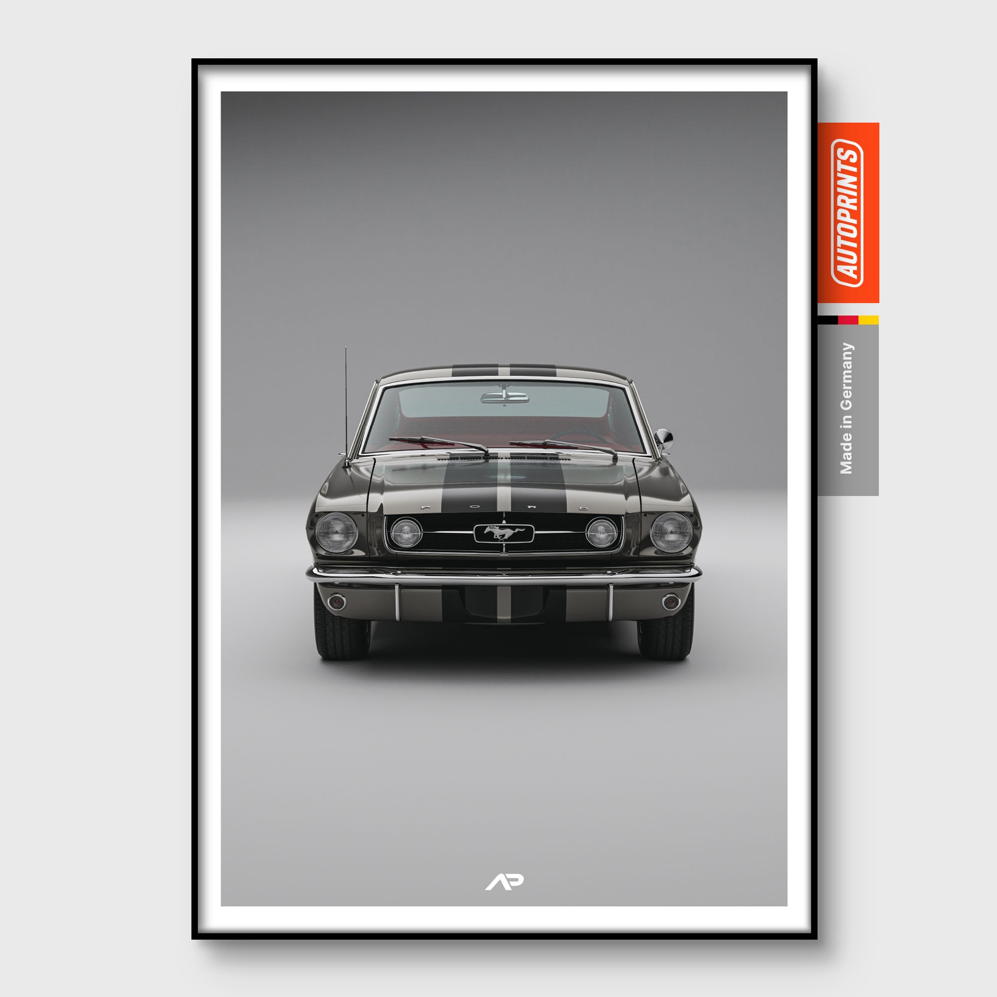 Stang Front