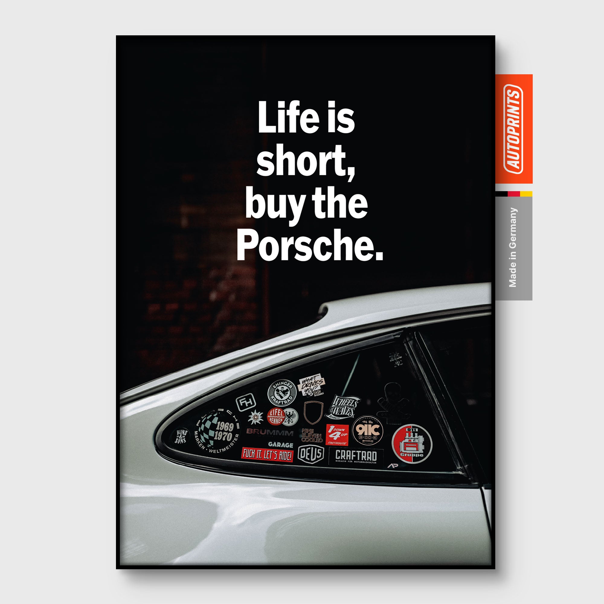 Life is short