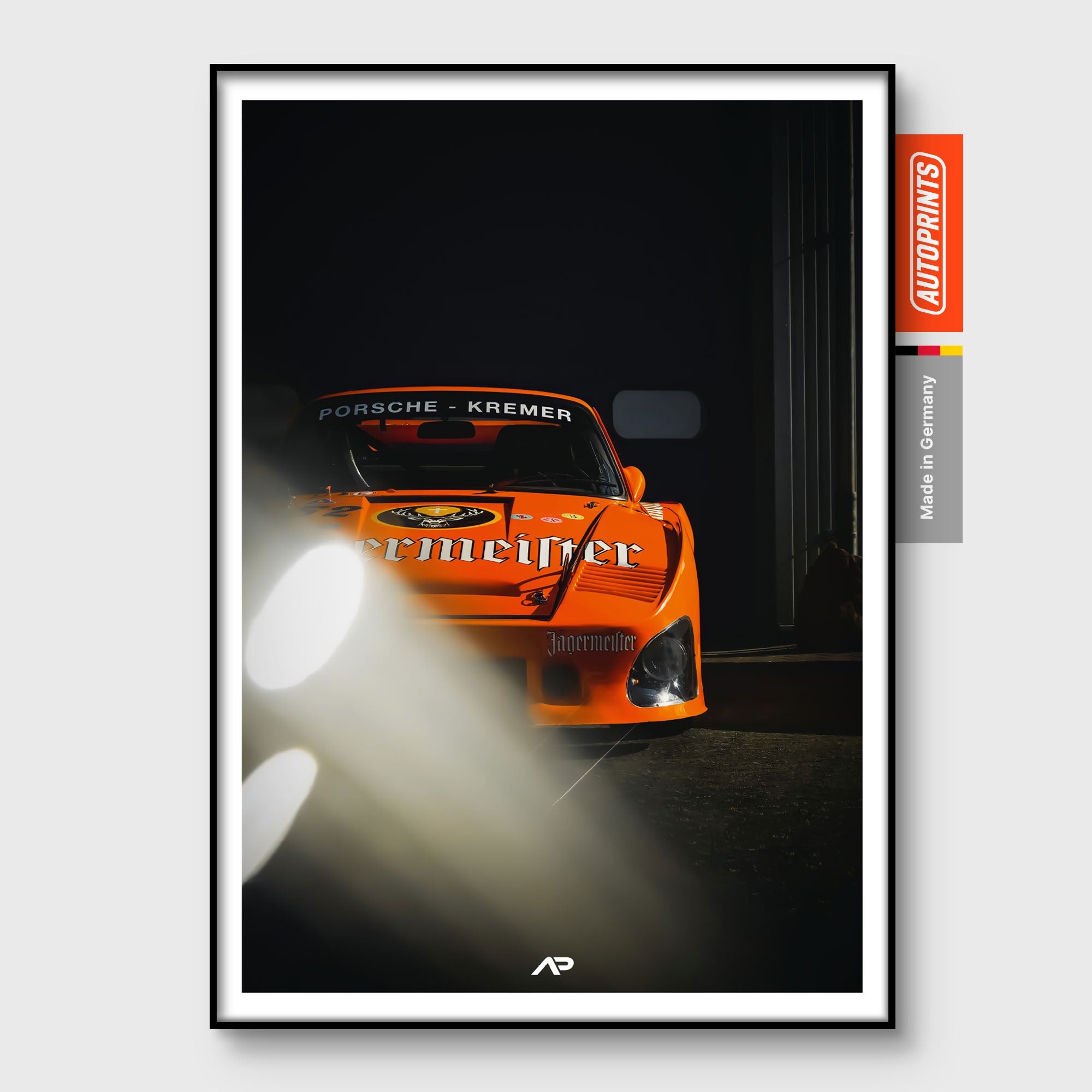 935 Kremer Garage