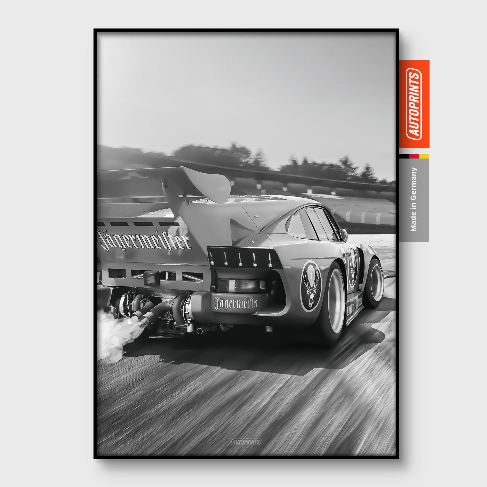 935 Kremer Flames Side