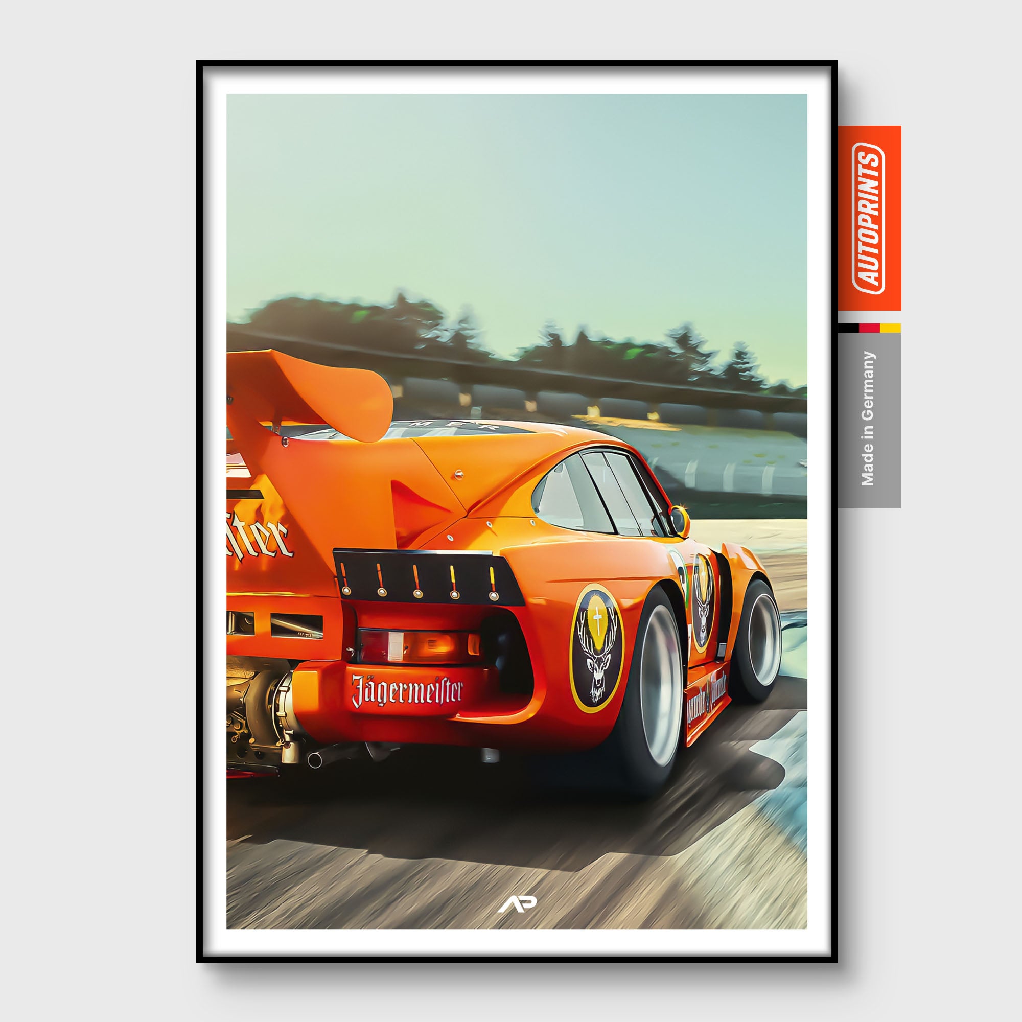 935 Kremer Flames