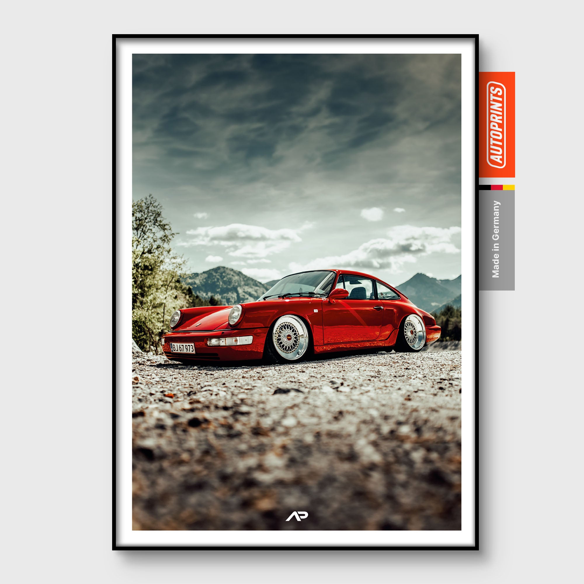 Lady in Red II