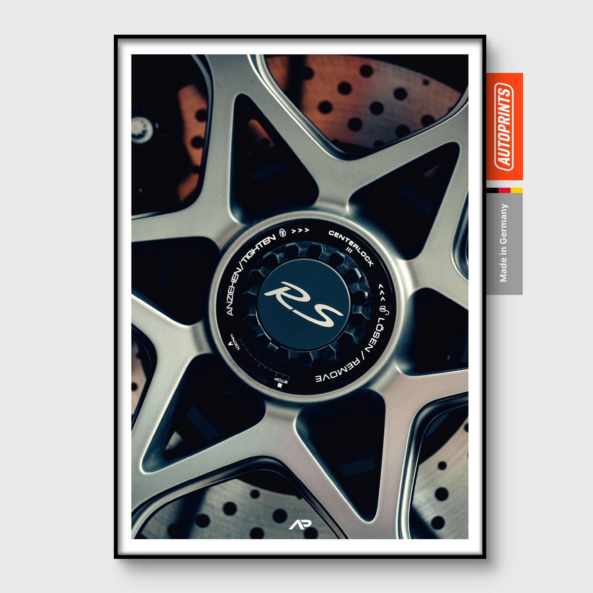 Rubystar Wheel