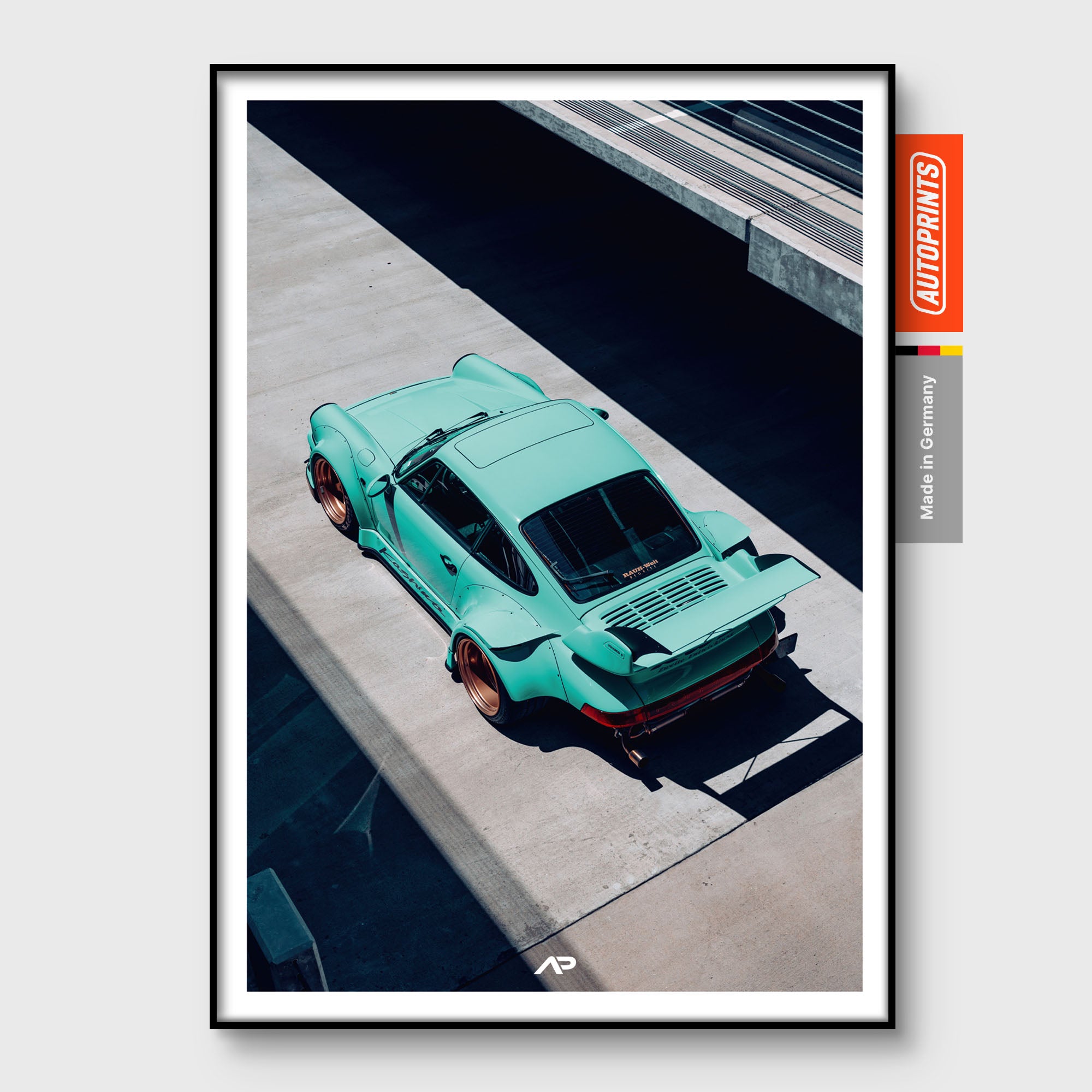 Breitbau Mint Back
