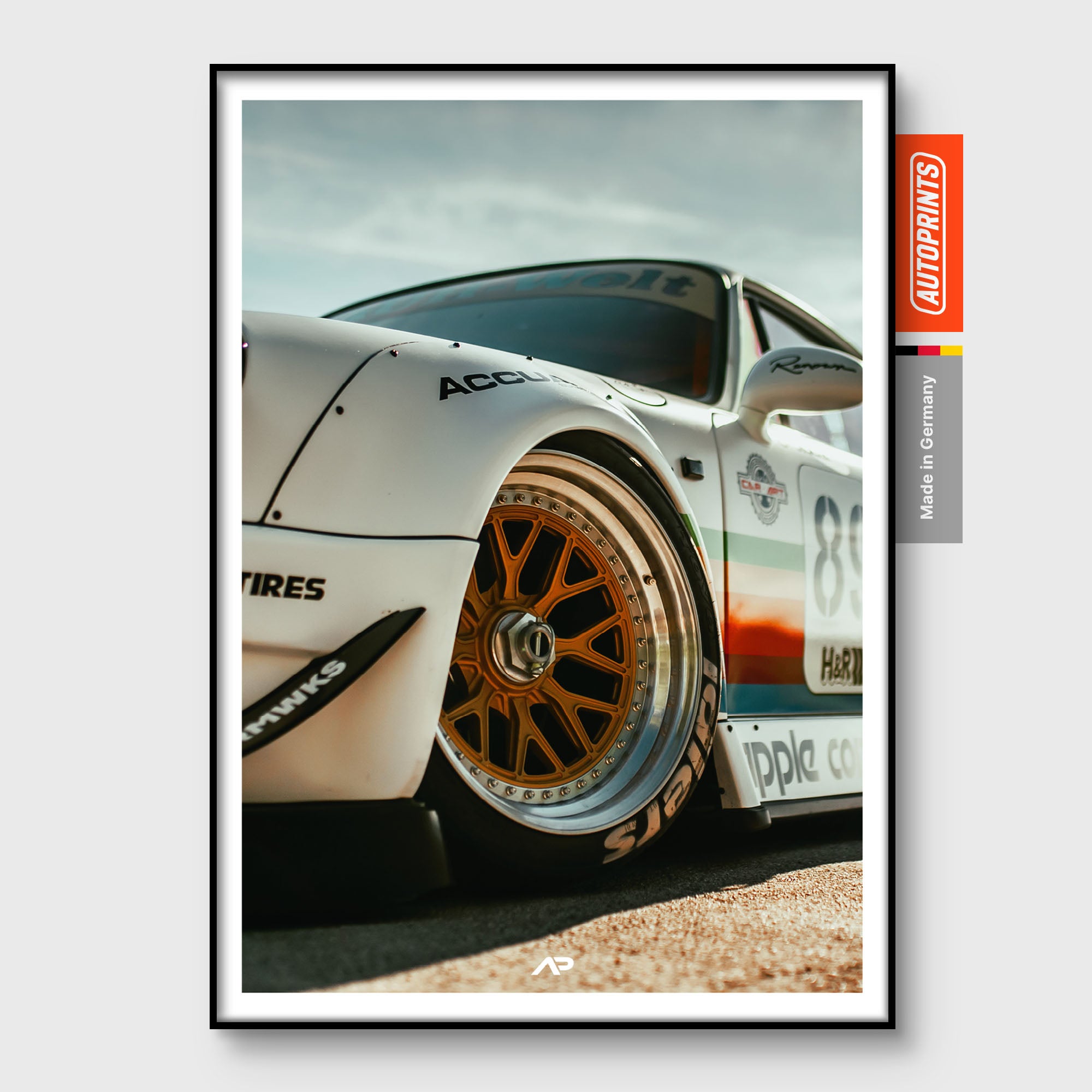 Rough Wheel Front