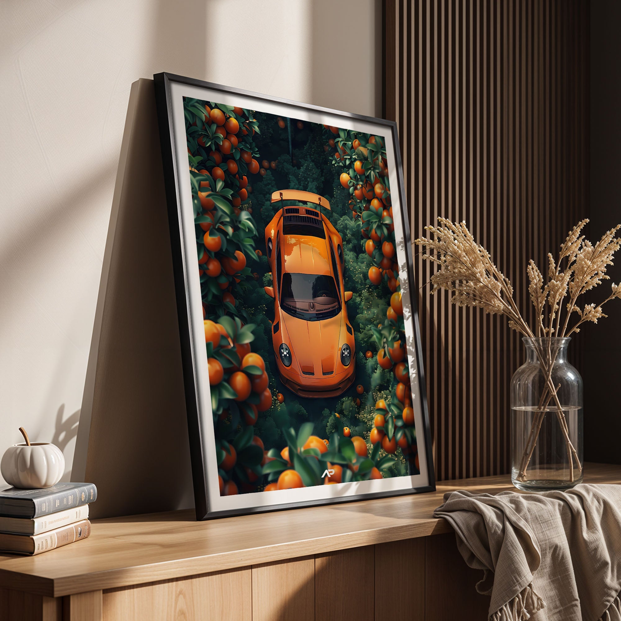 Oranges