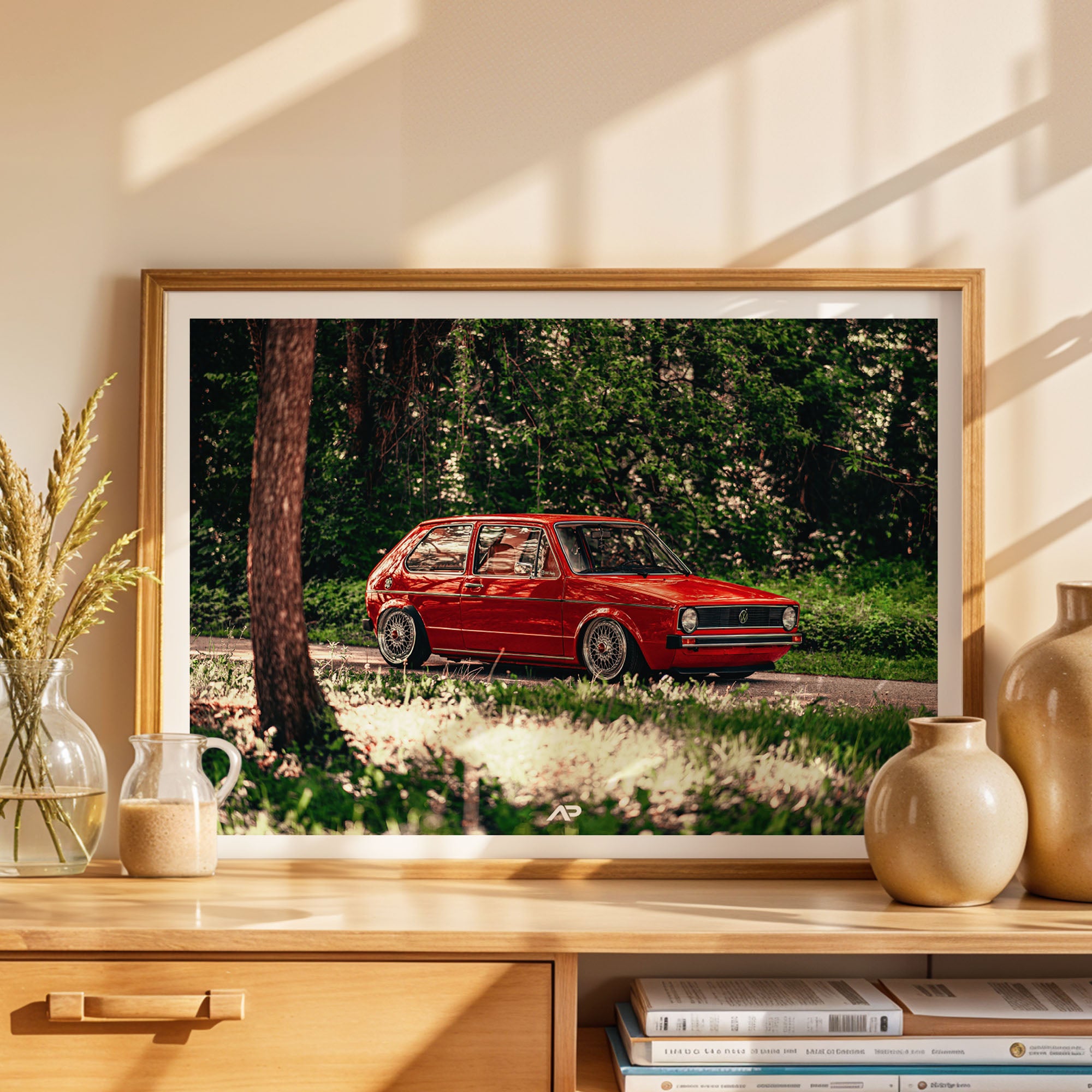 MK1 Tree