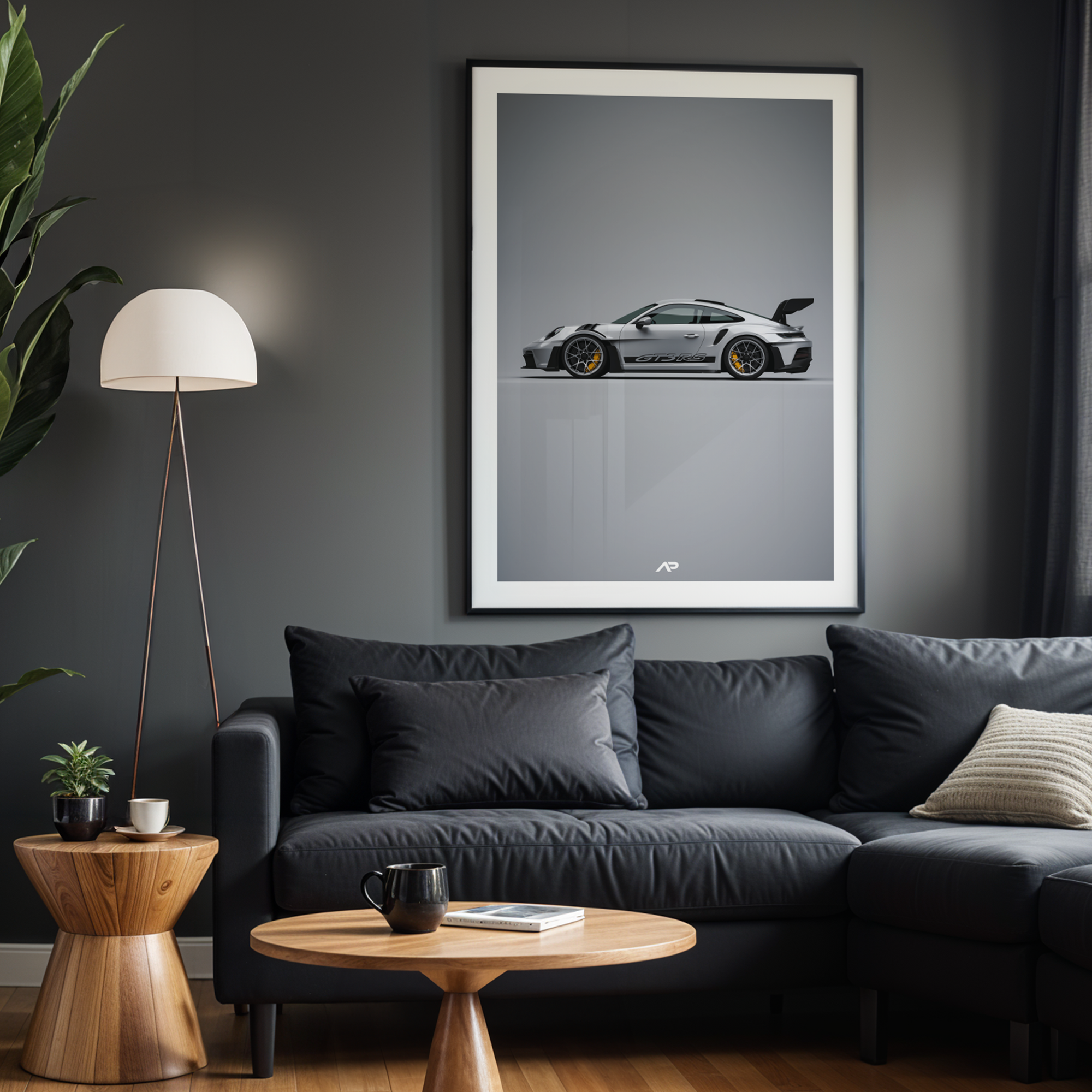 Silver Side RS