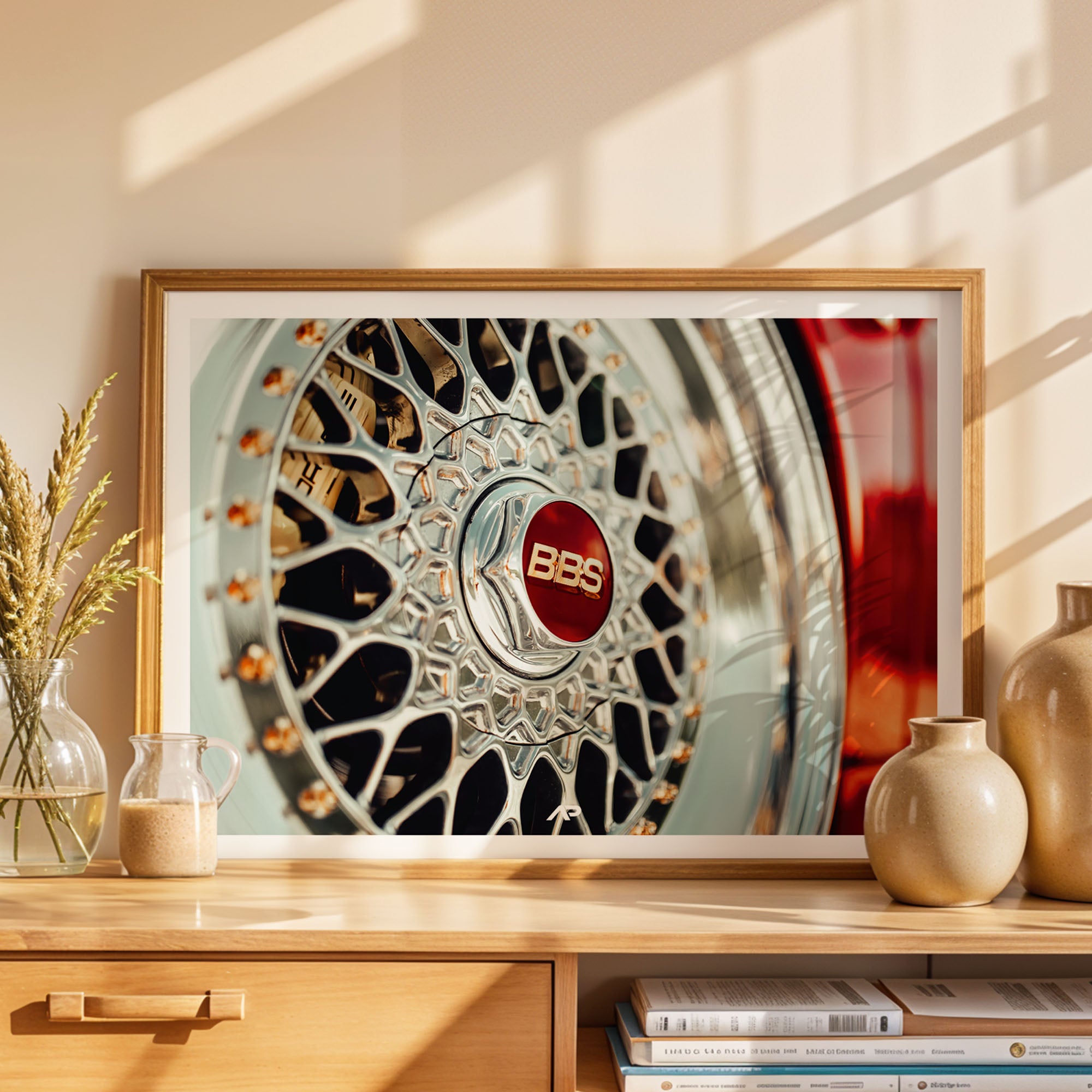 Wheel Love