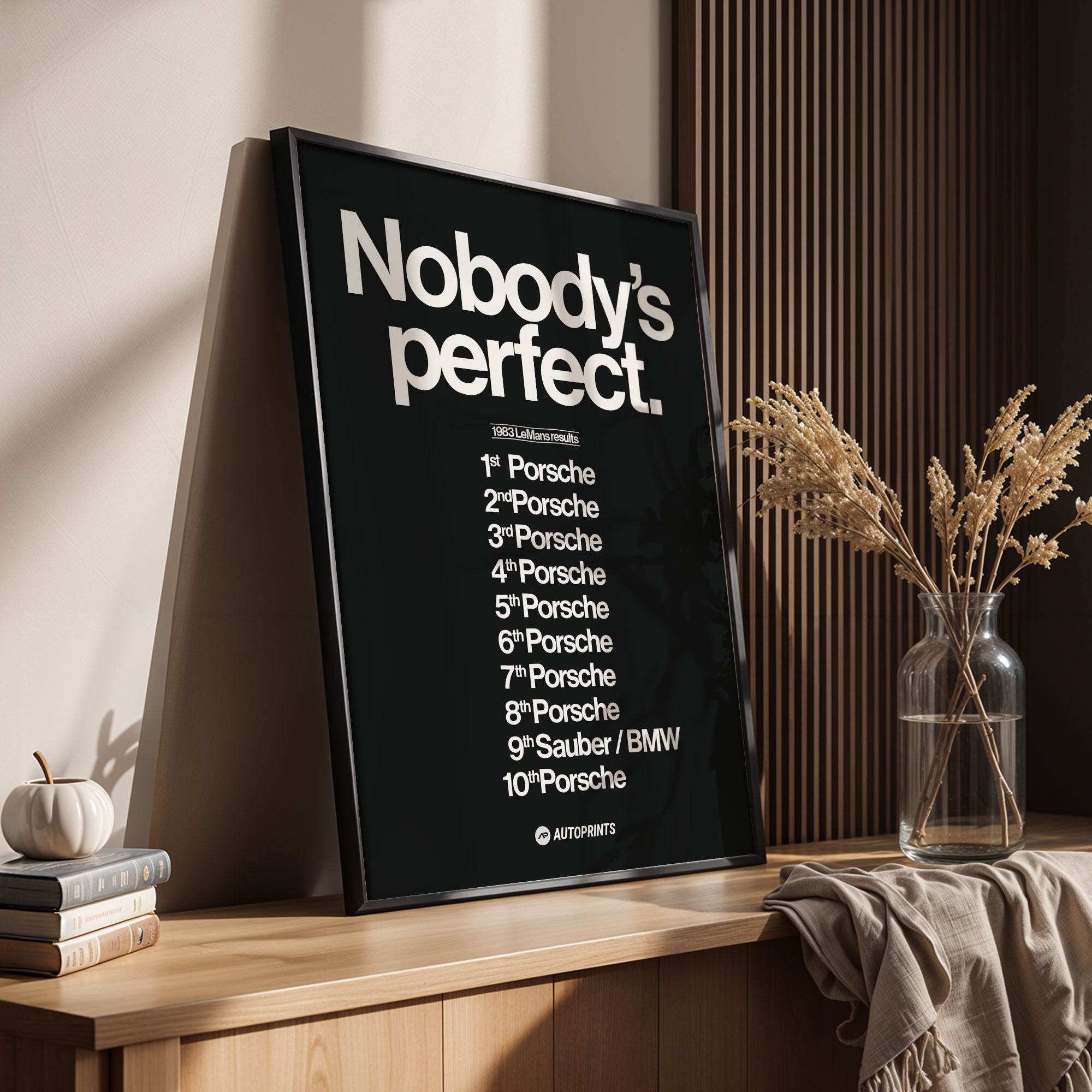 Nobody´s Perfect 2