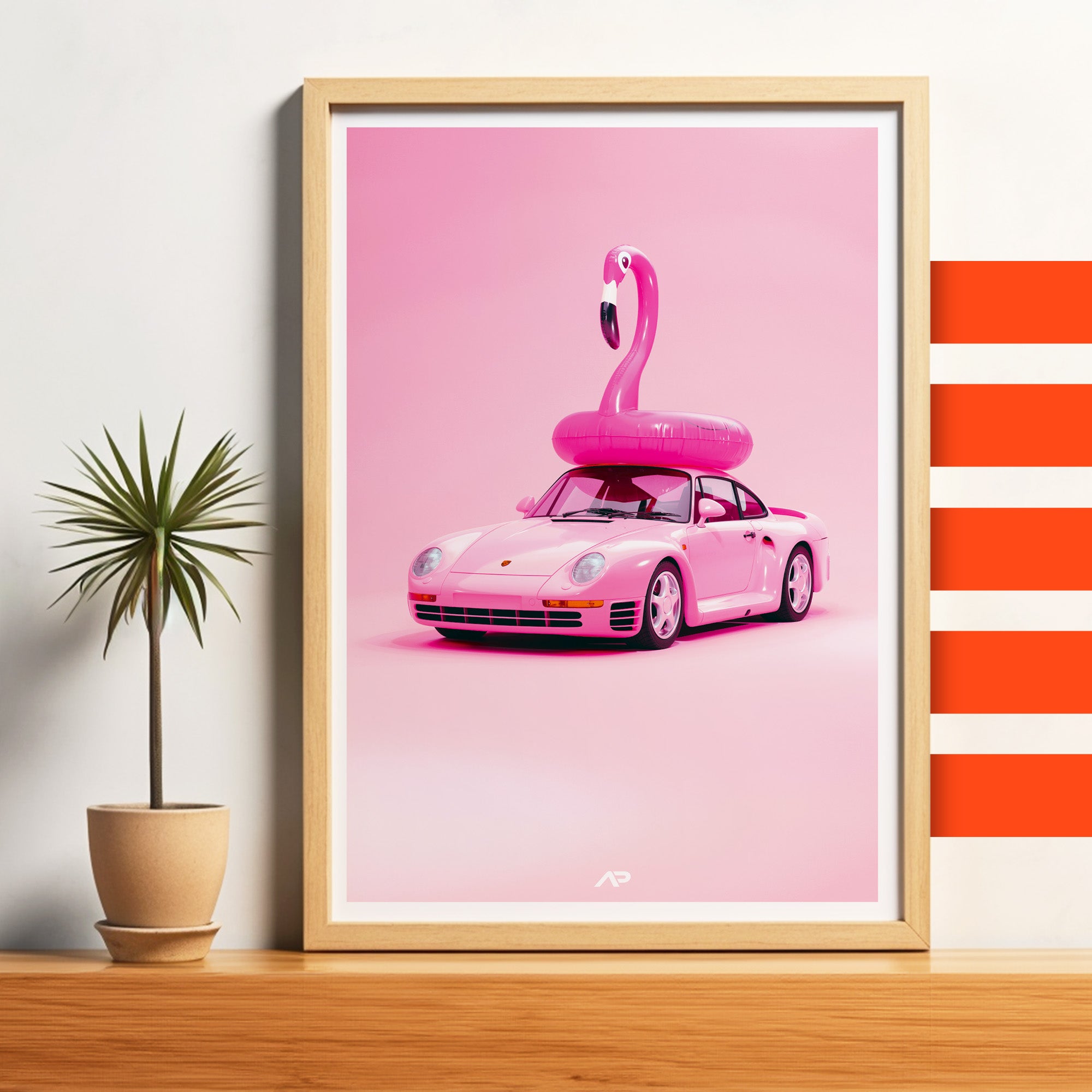 Flamingo Roof