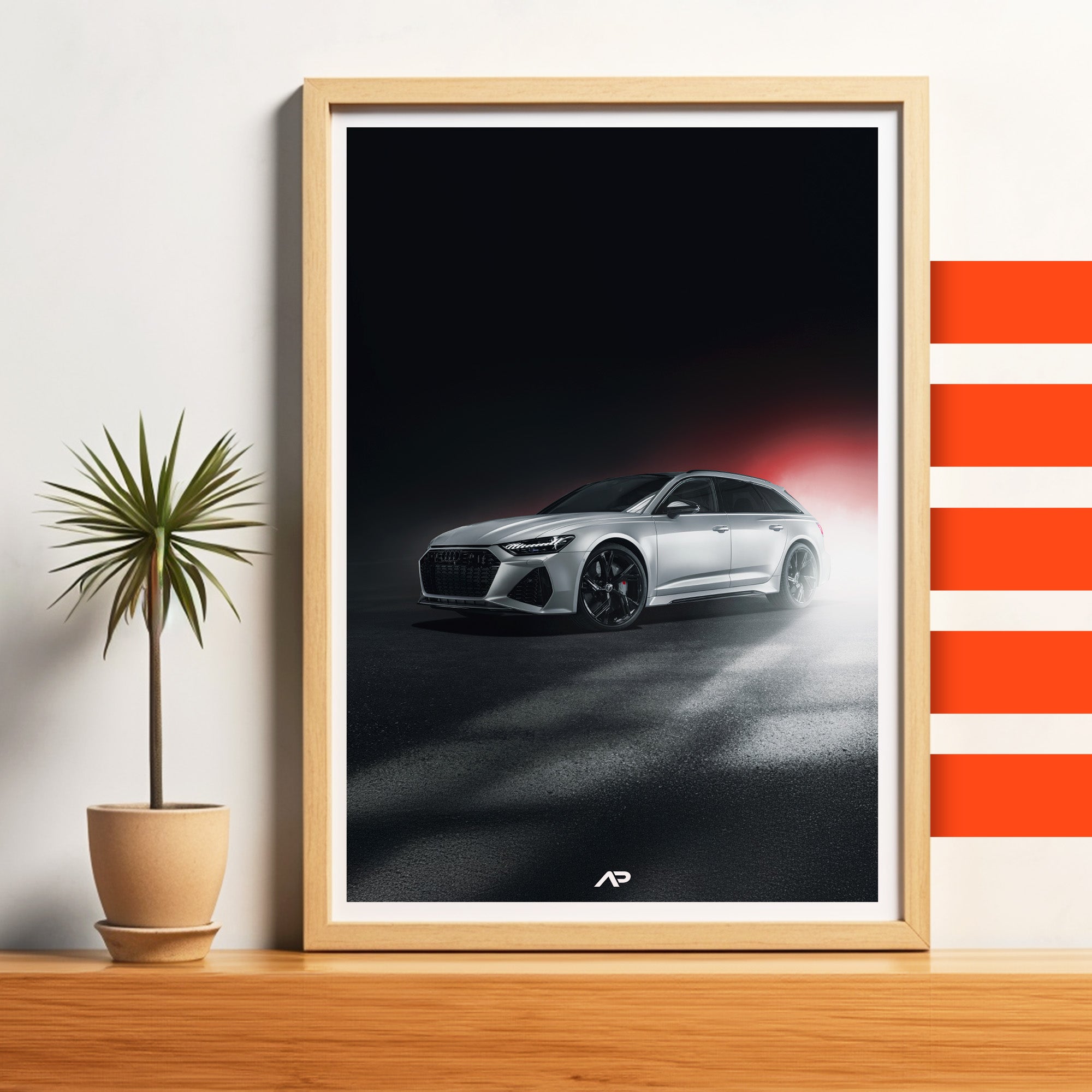 APR RS6 Light