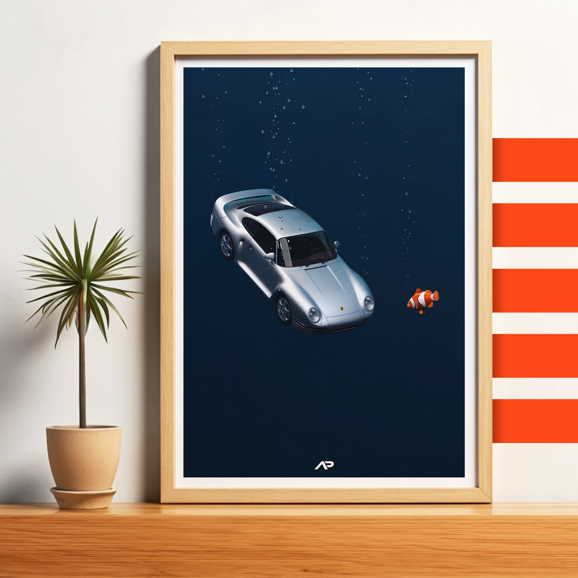 959 Under Water