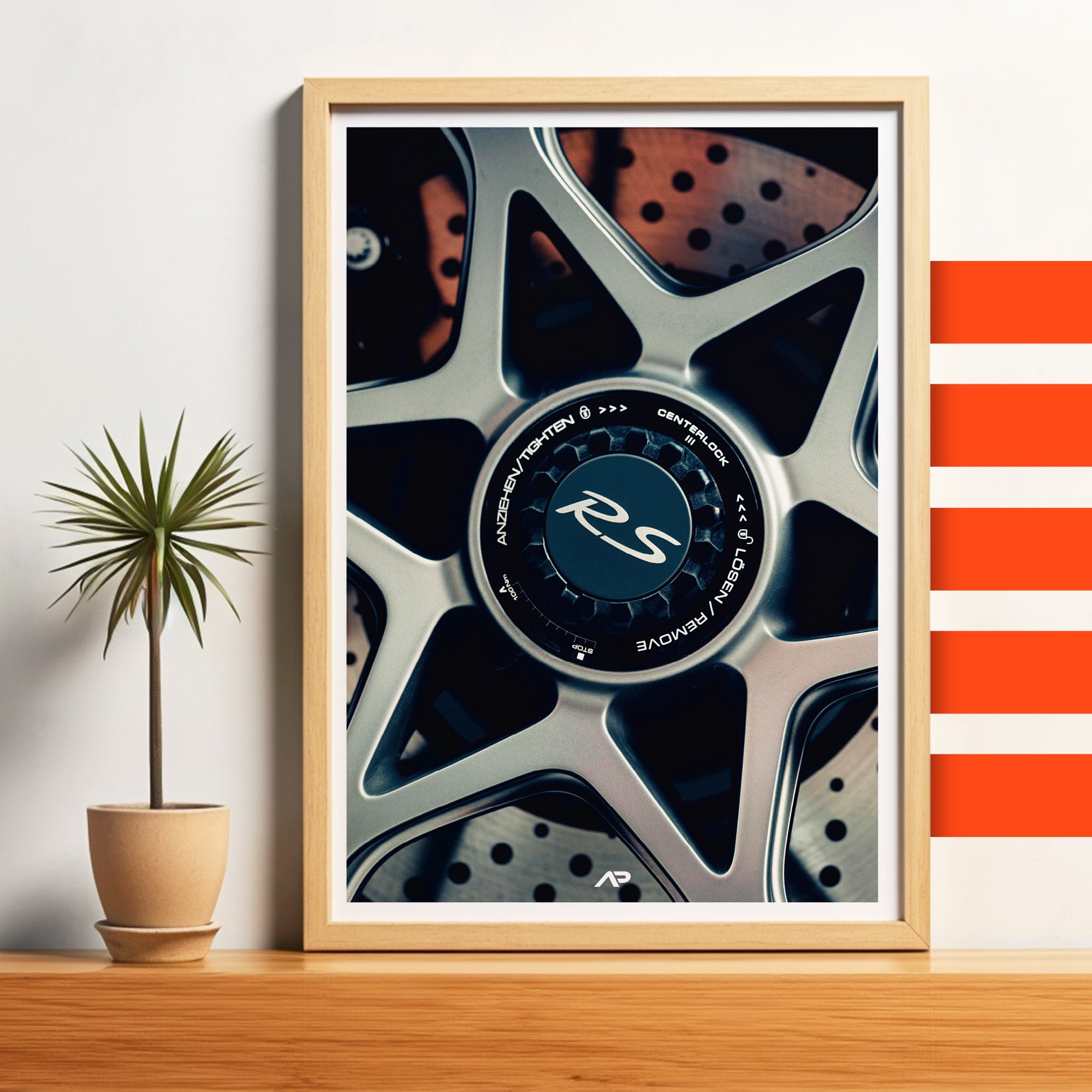 Rubystar Wheel