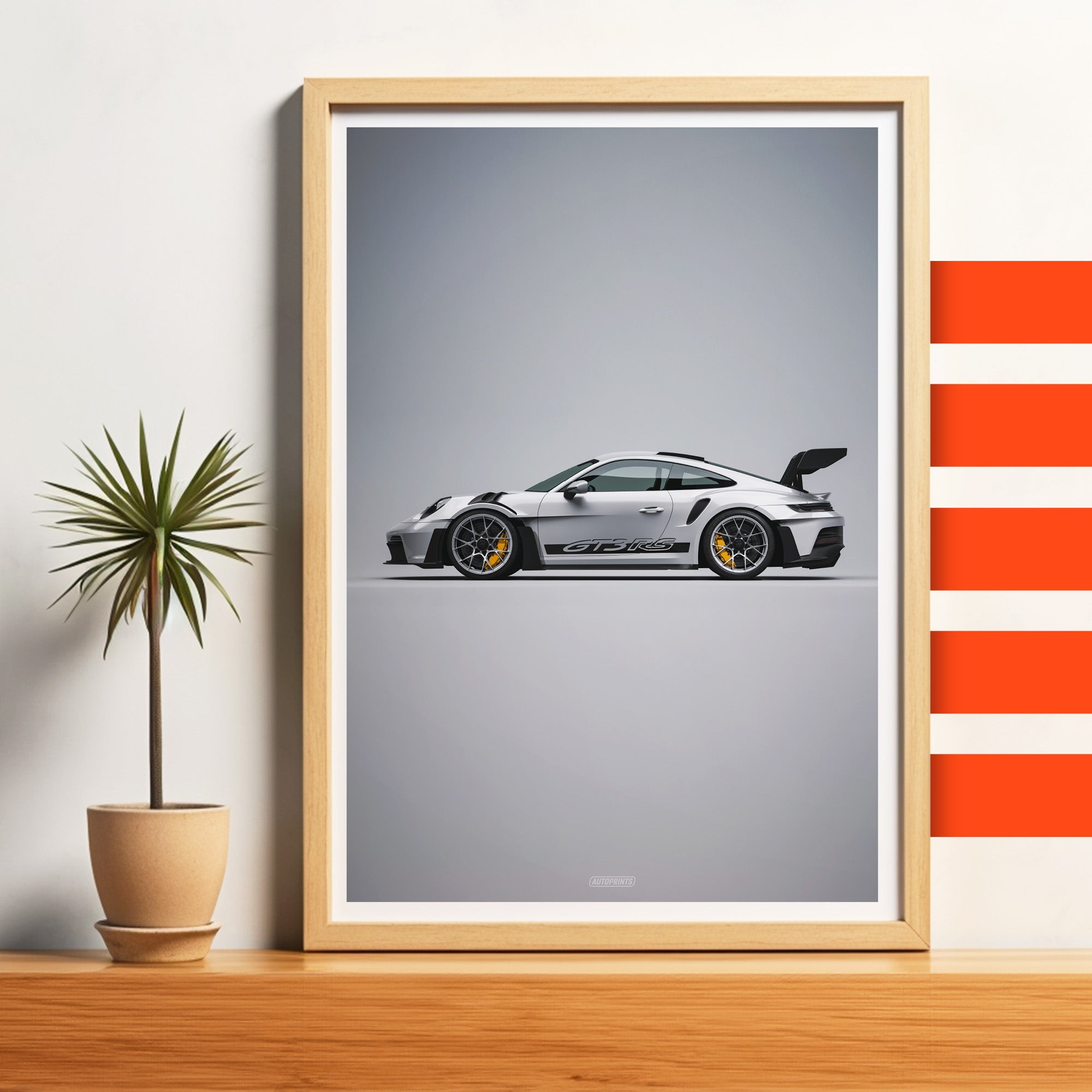 Silver Side RS