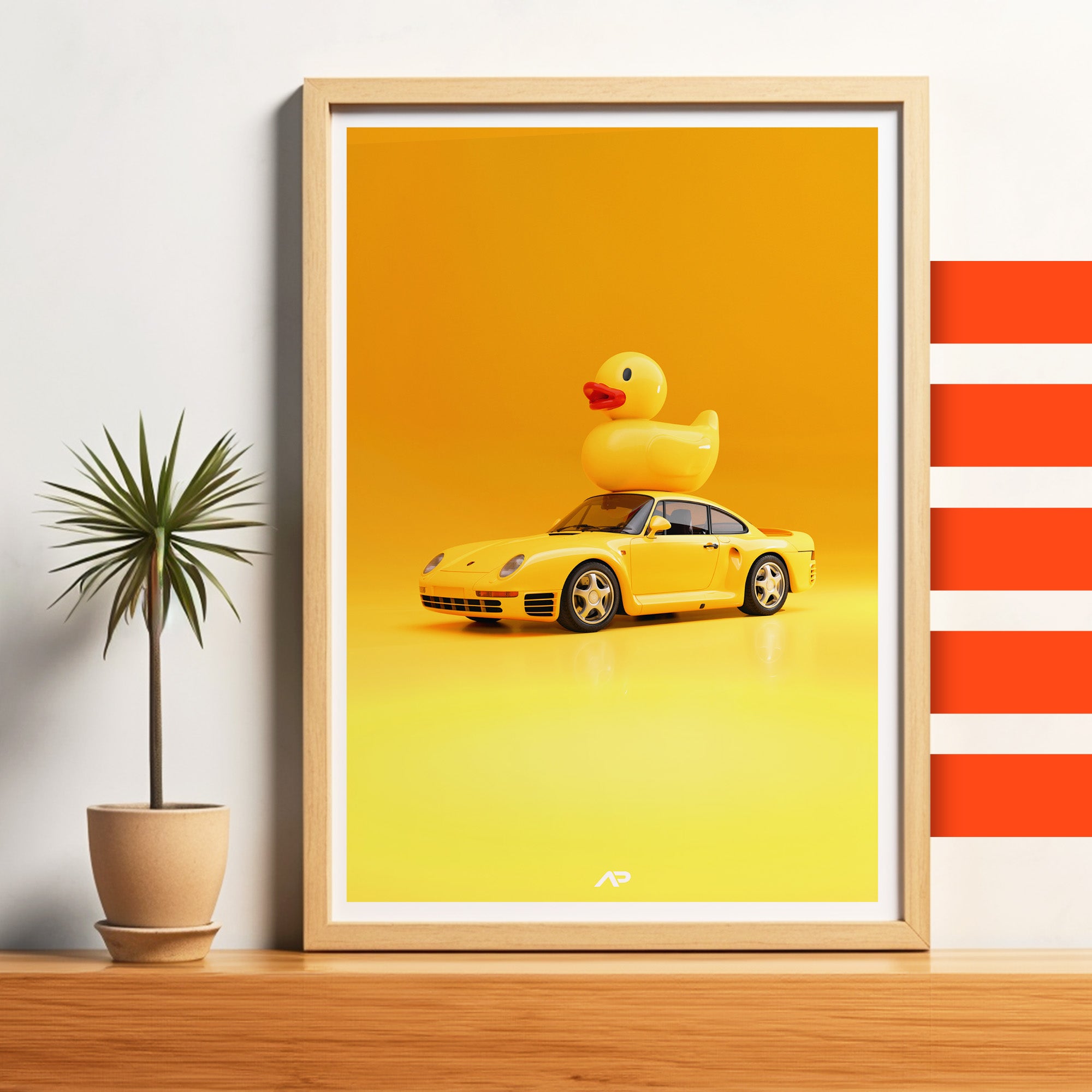 Duck Roof