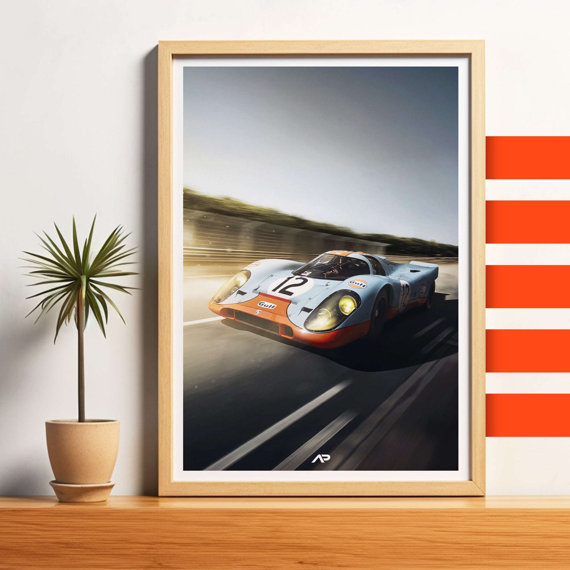 917 Orange Blue 2
