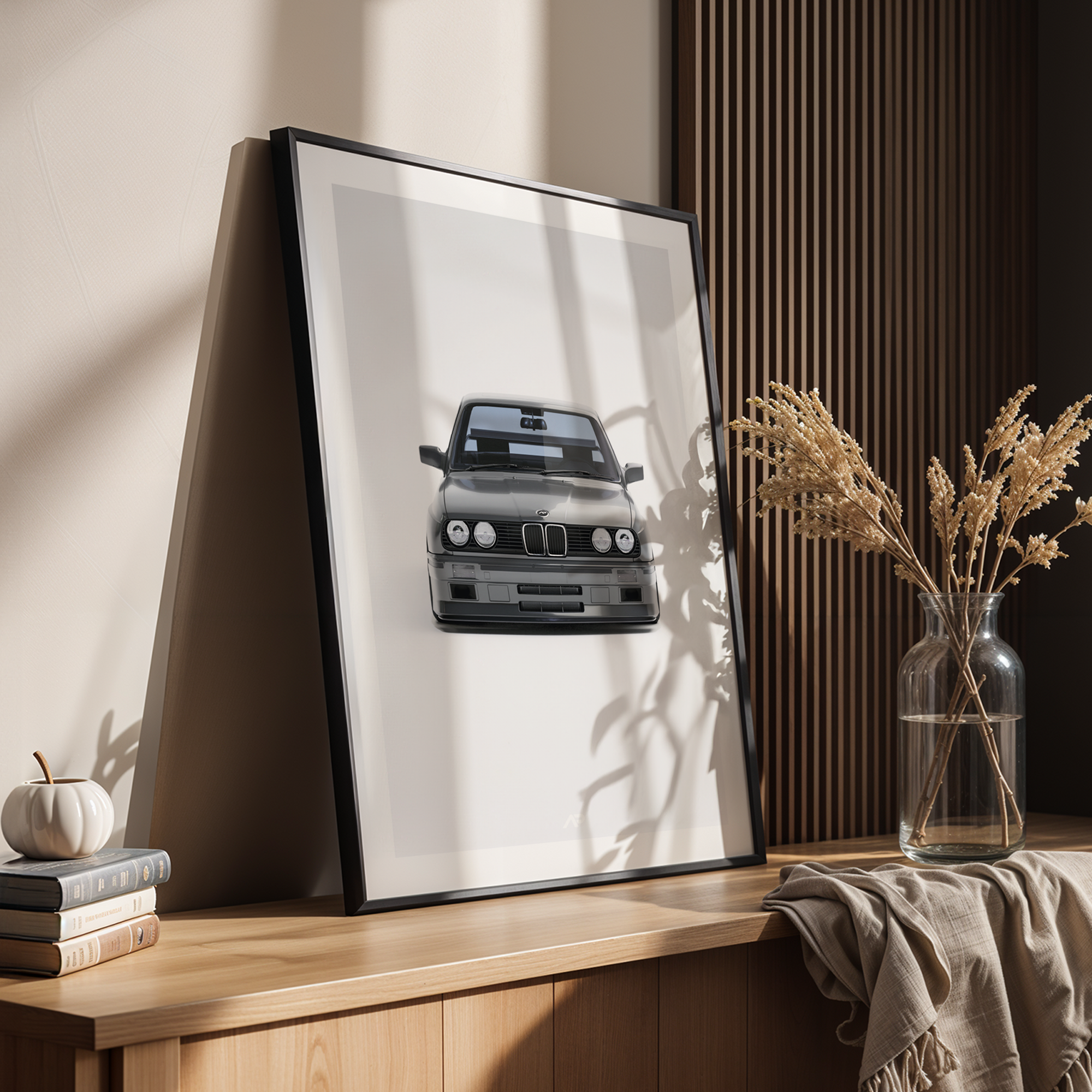 E30 Eyes Grey