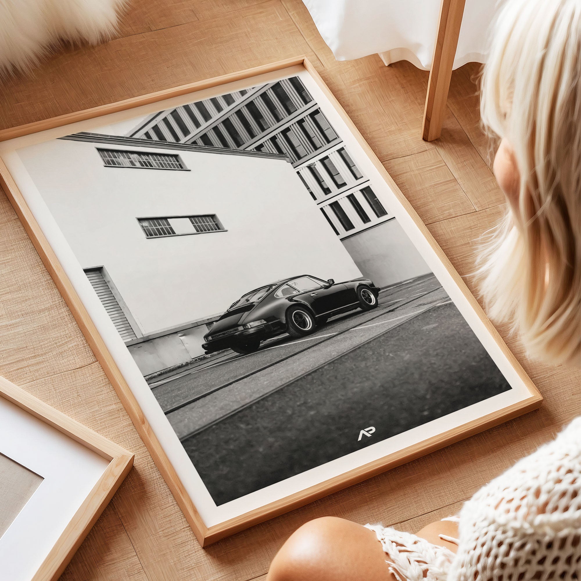 Aircooled BW