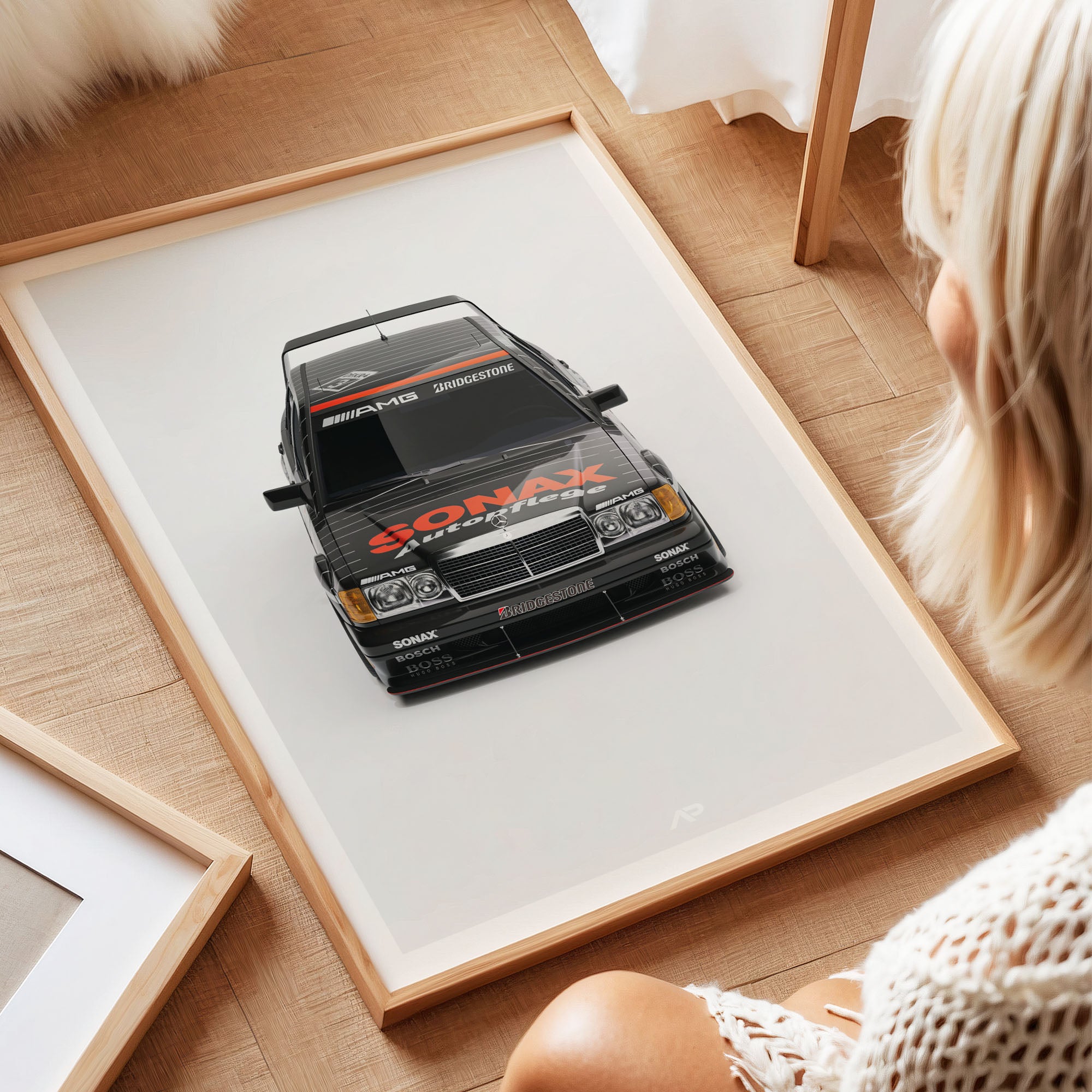 Stuttgart DTM Front