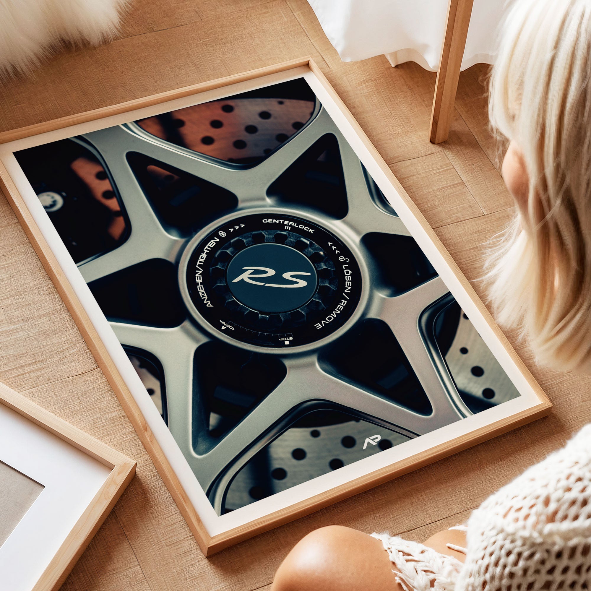Rubystar Wheel