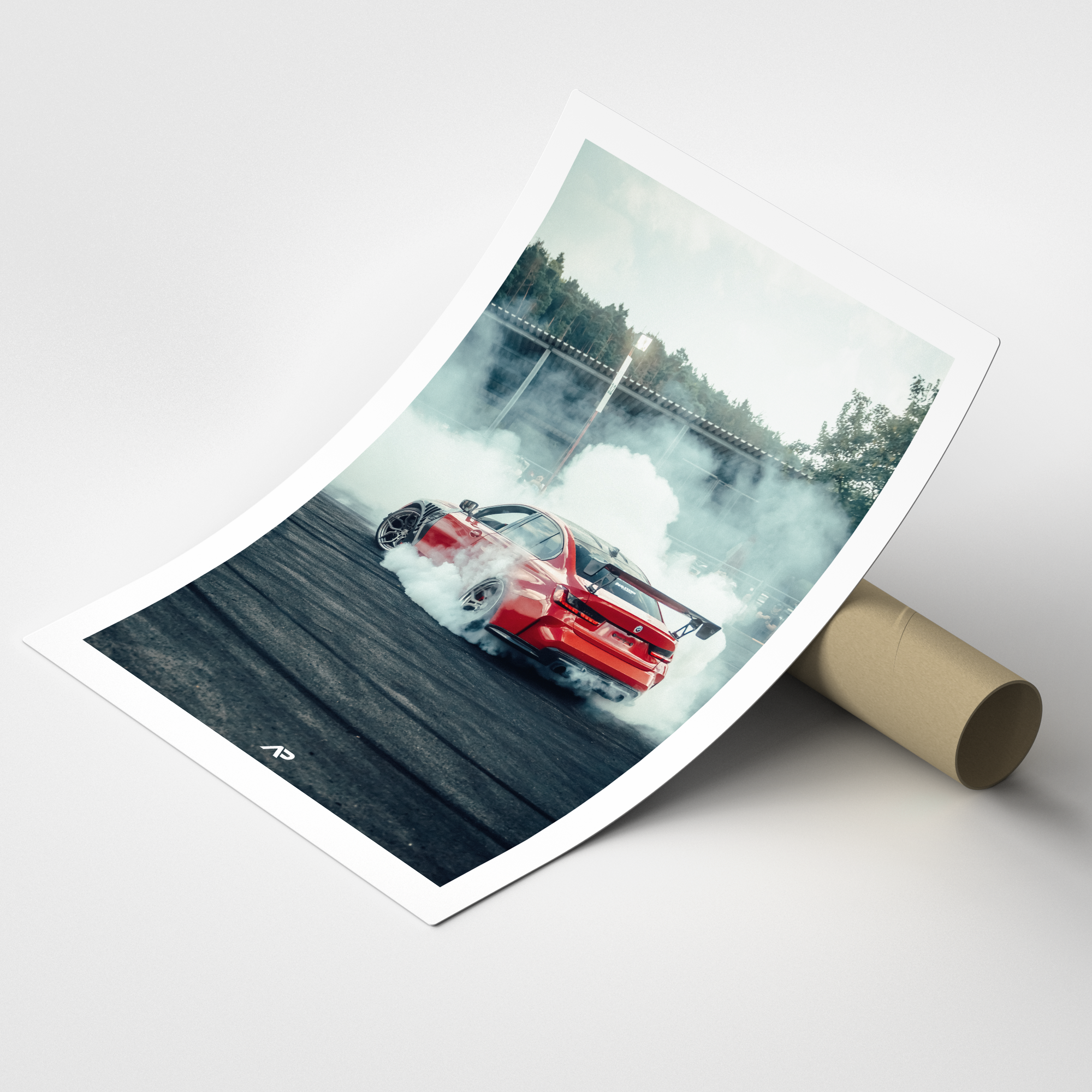 Drifting M3