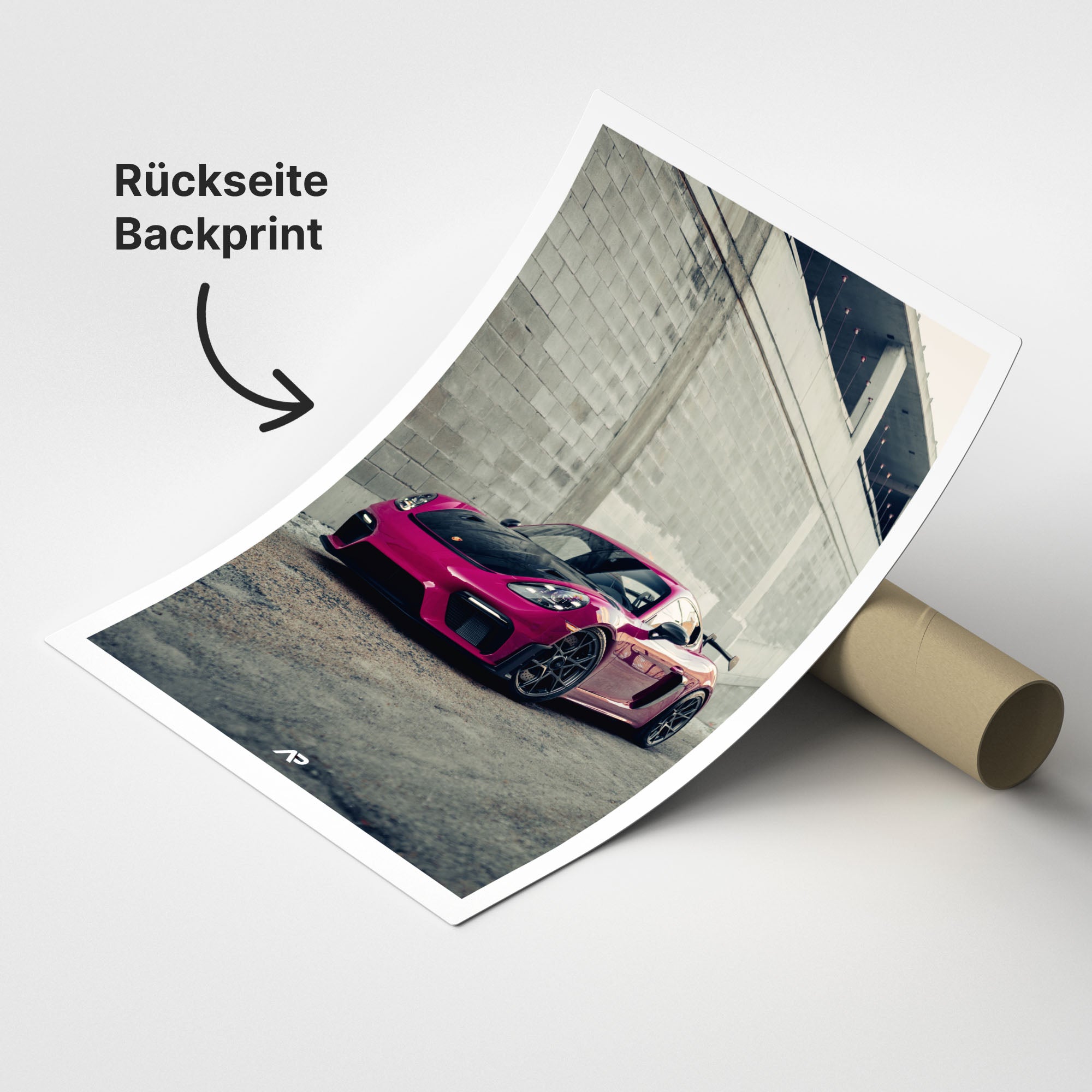 Rubystar Wheel