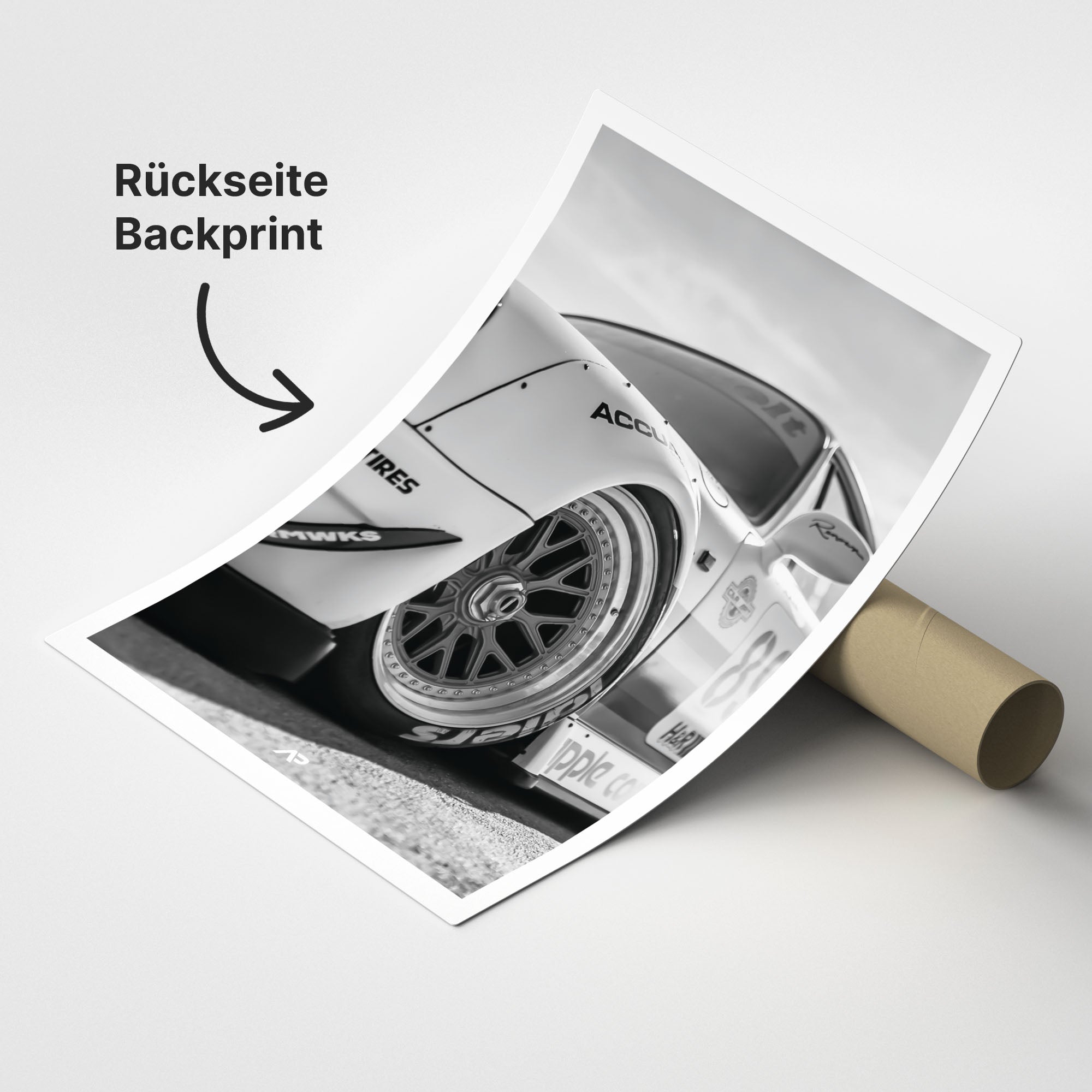Rough Wheel Front