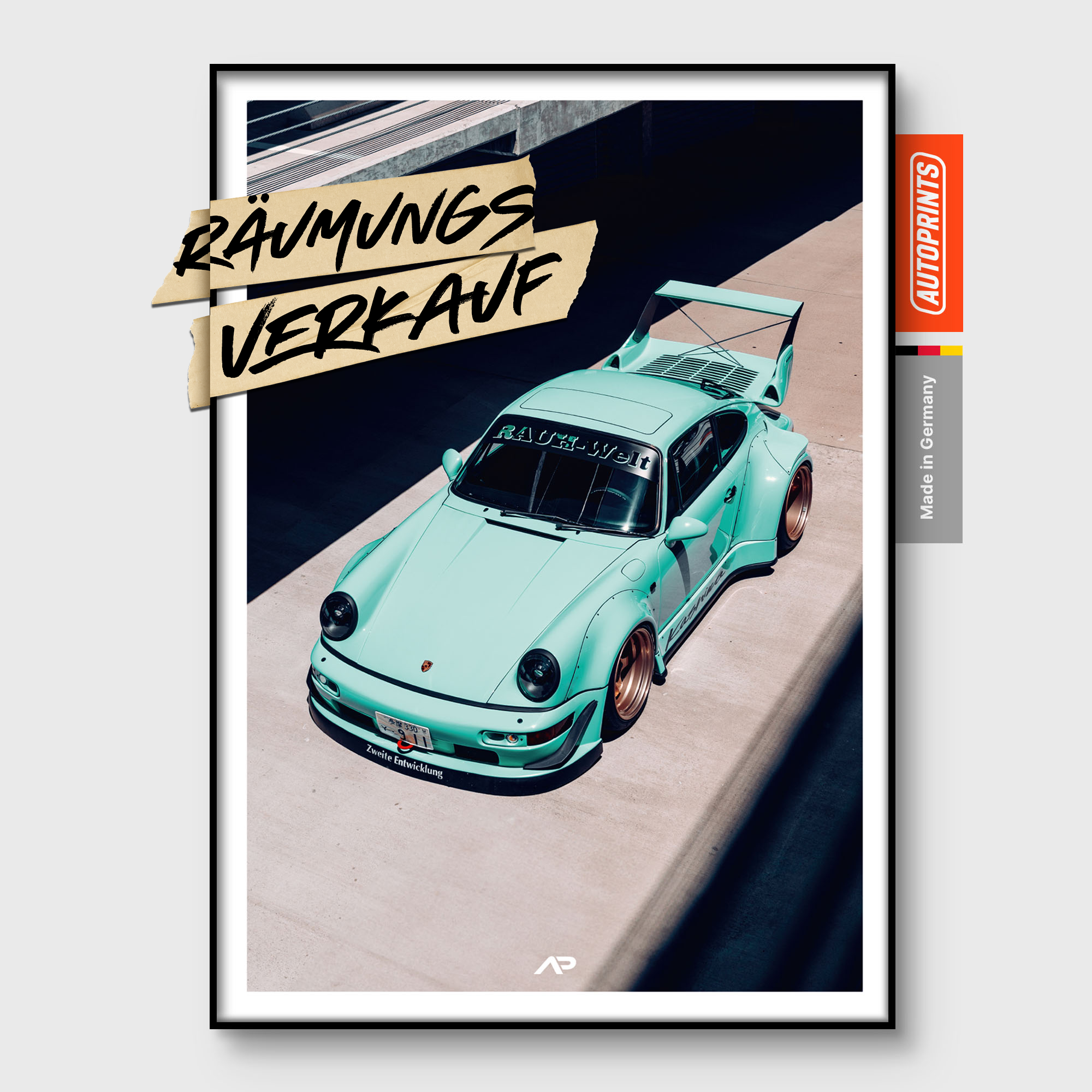 Breitbau Mint Top