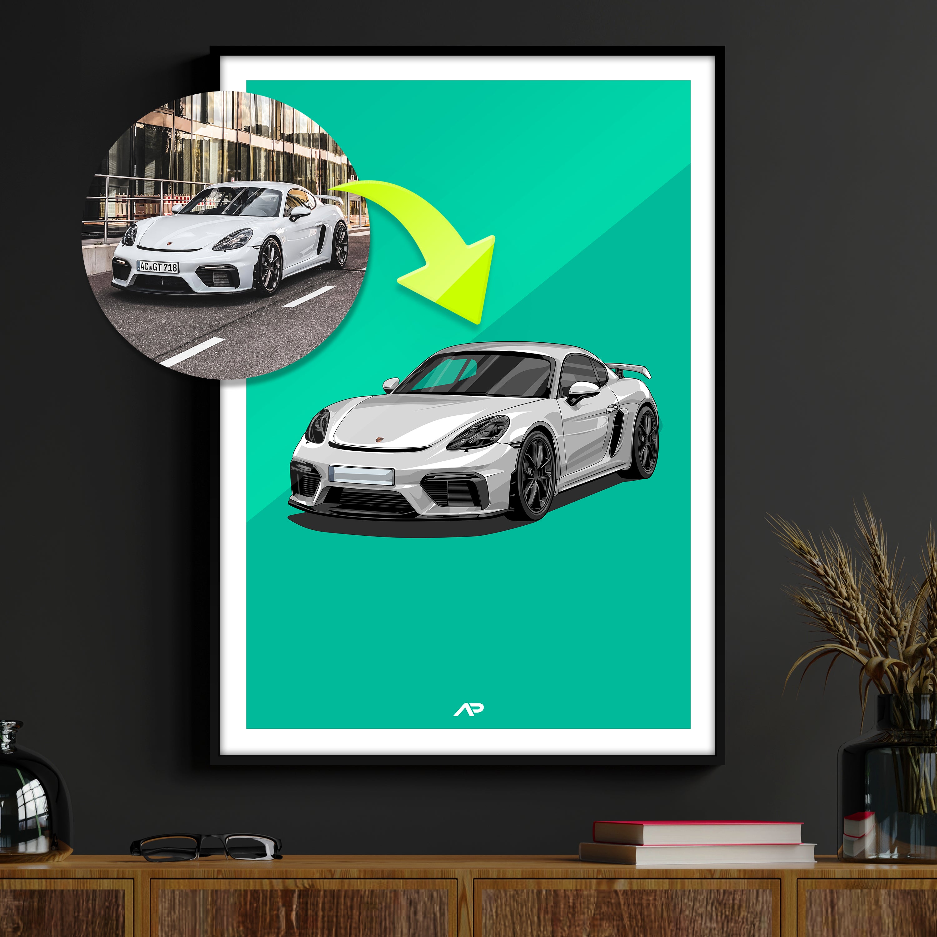 ARTWORK - FINE ART PRINT