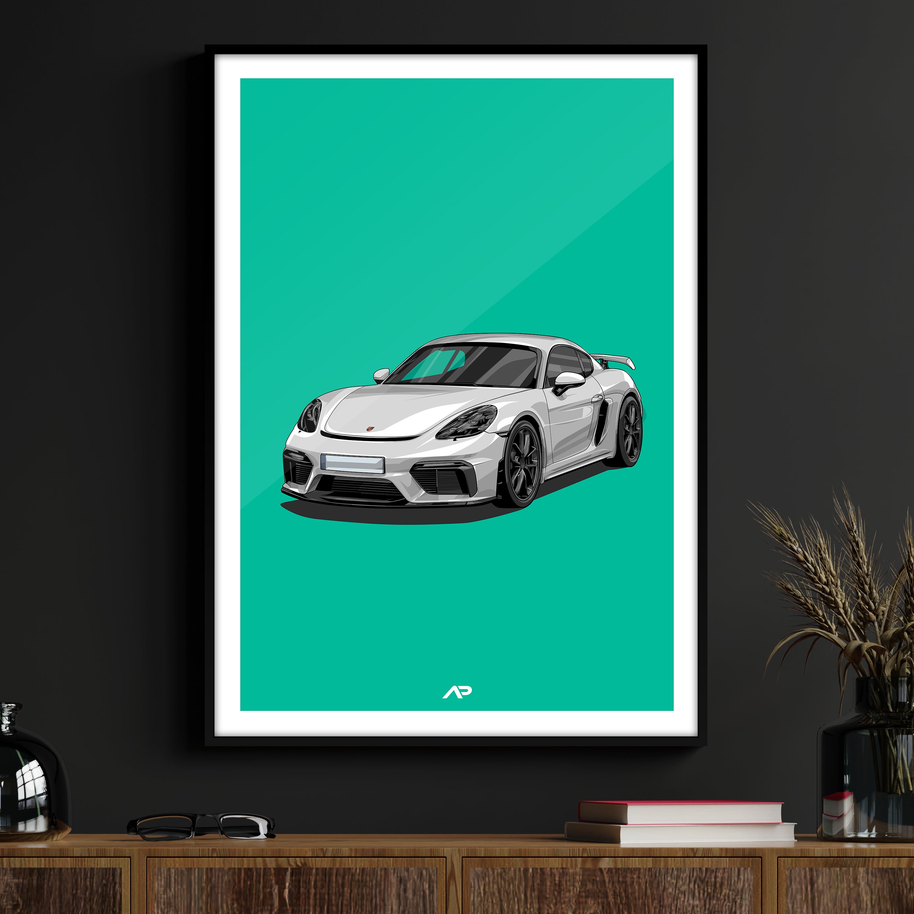 ARTWORK - FINE ART PRINT