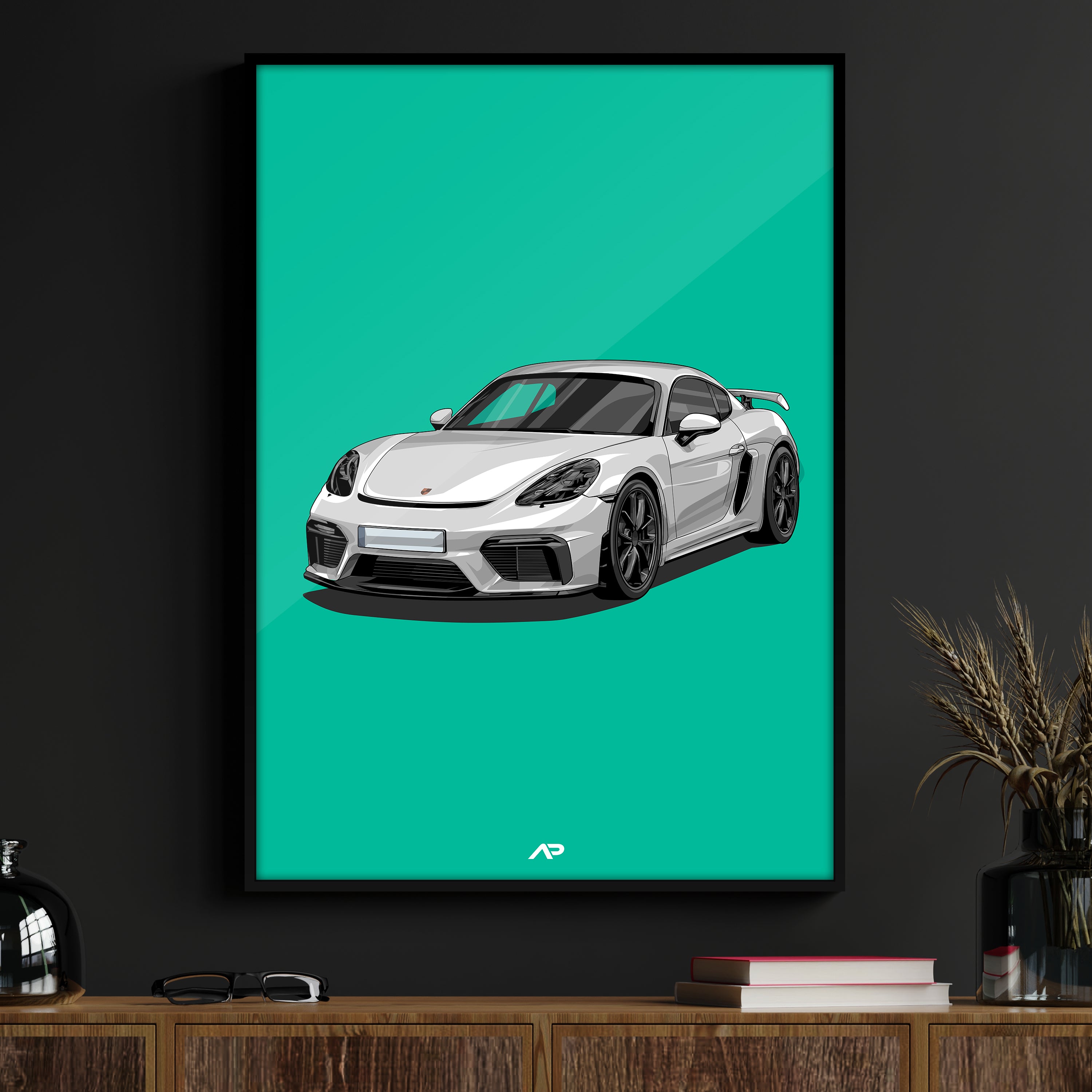 ARTWORK - FINE ART PRINT