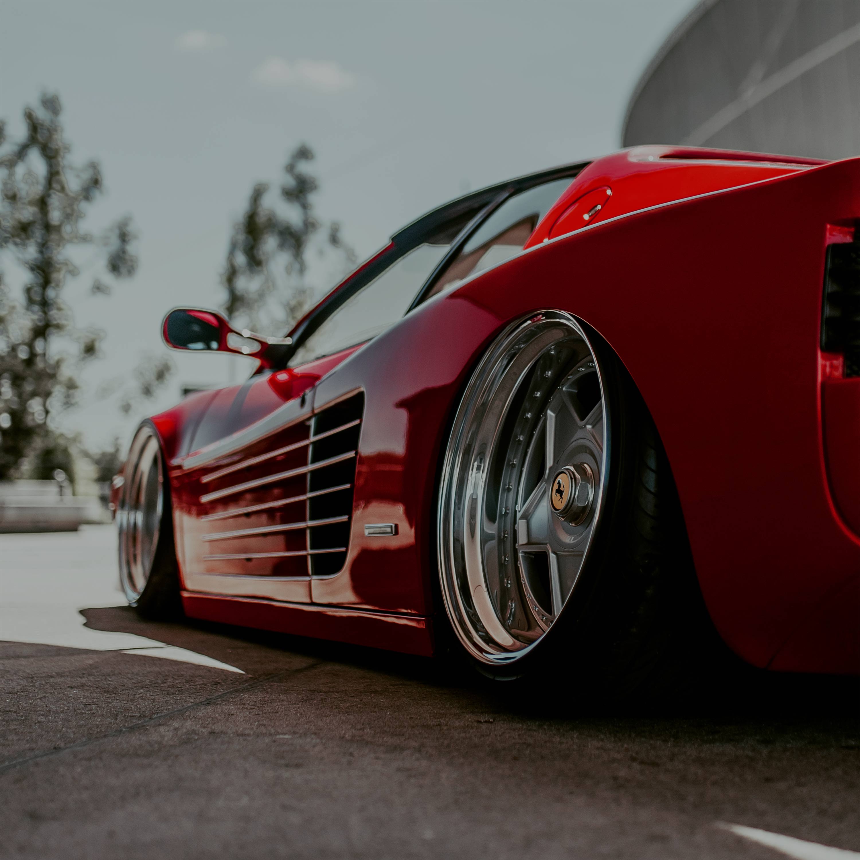 AUTOPRINTS Premium Poster 50x70cm | Supercar Poster