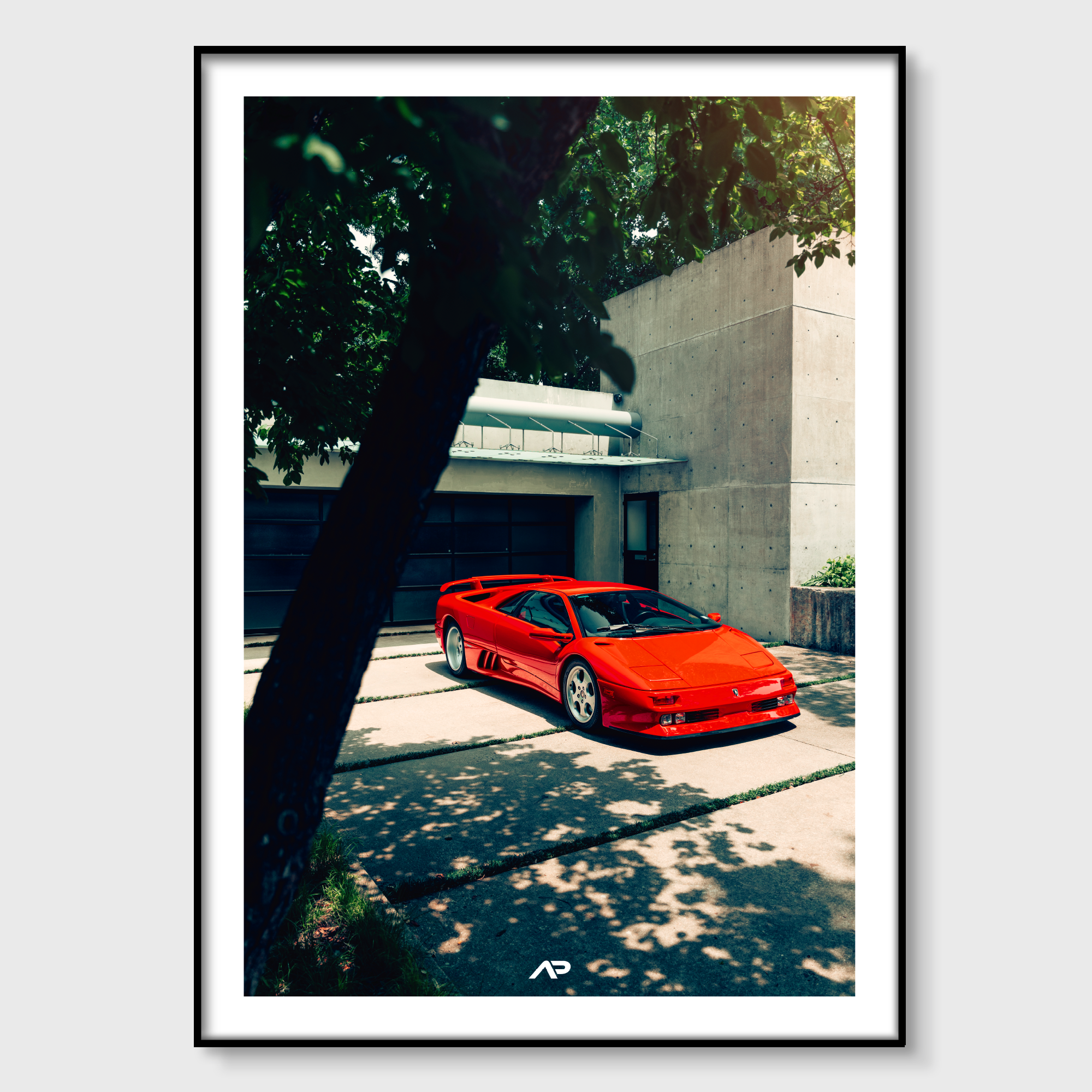 Devil Red Front