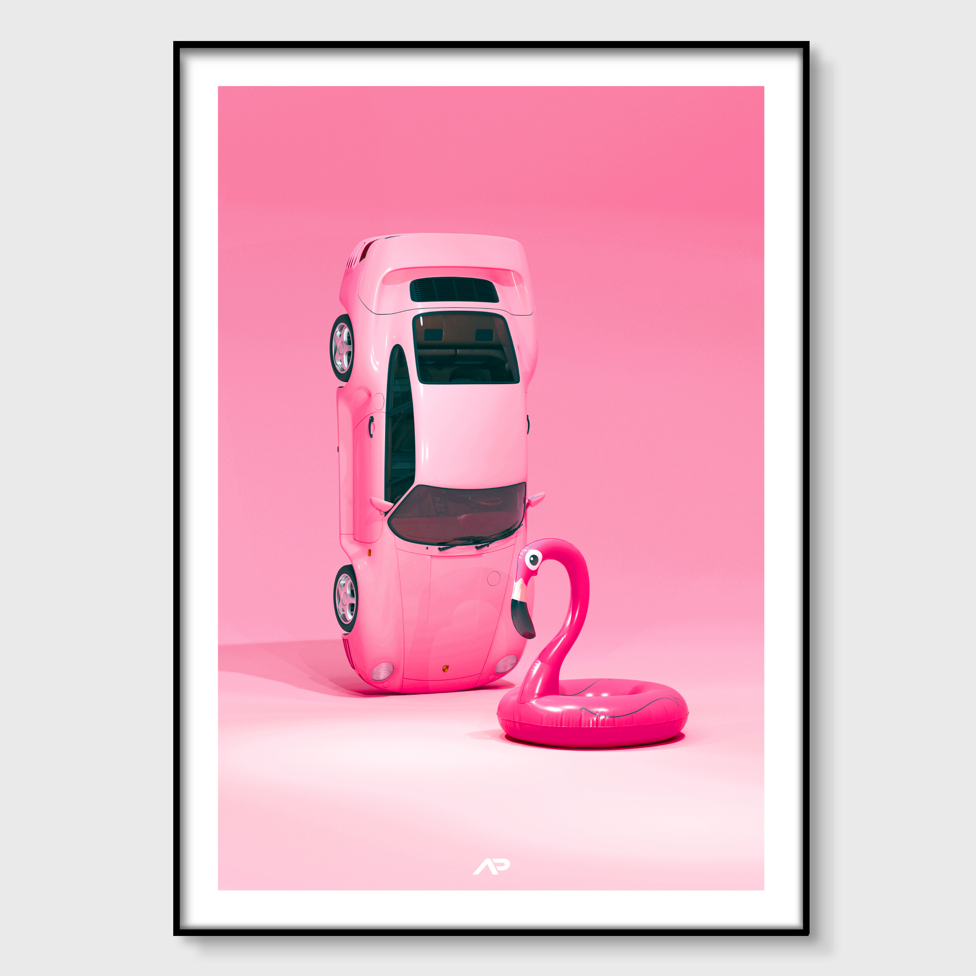 Flamingo Nose