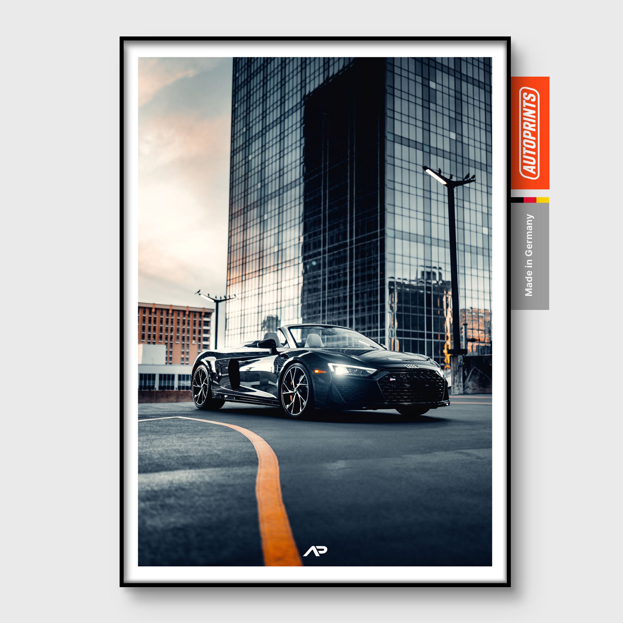 Spyder Wide