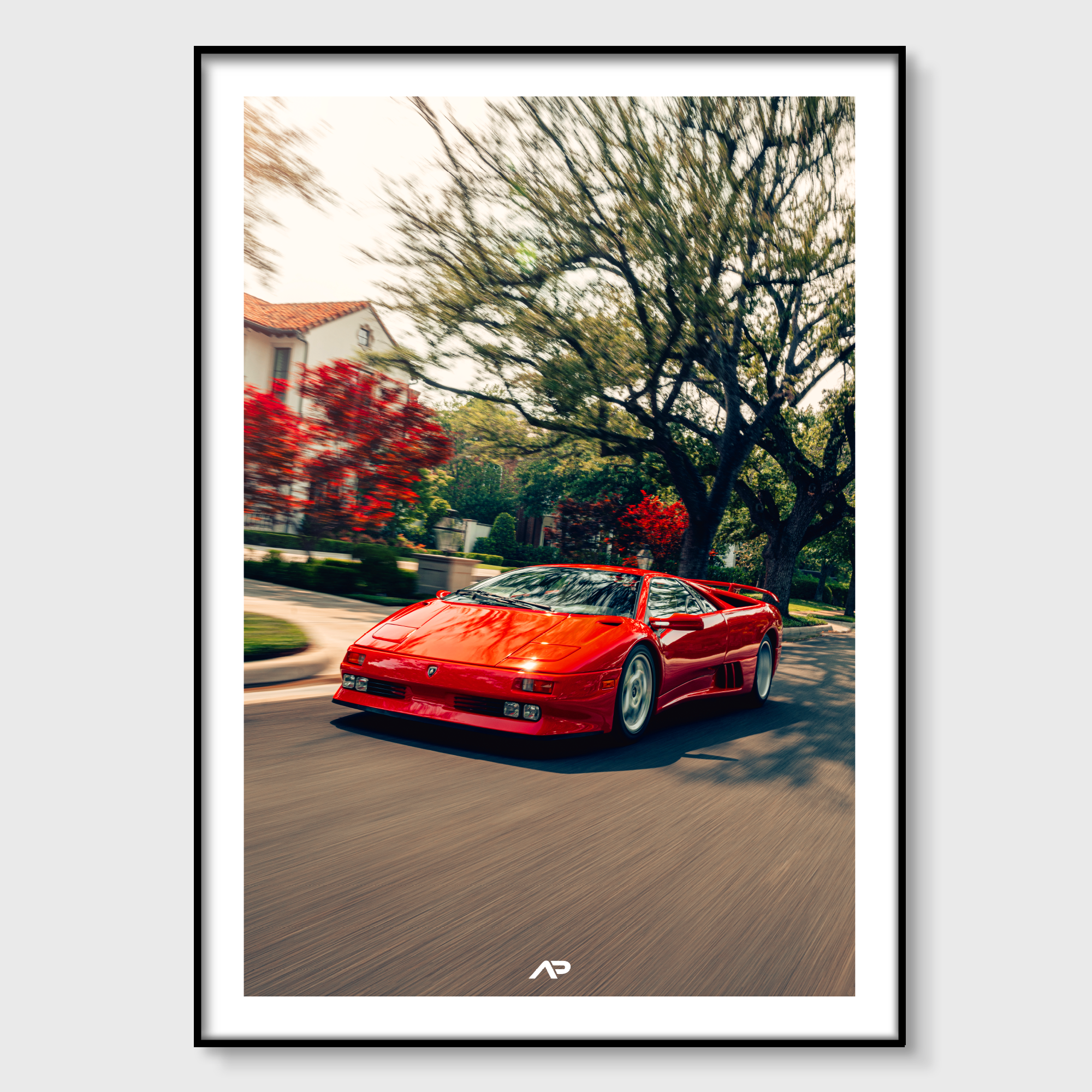Devil Red Rollin