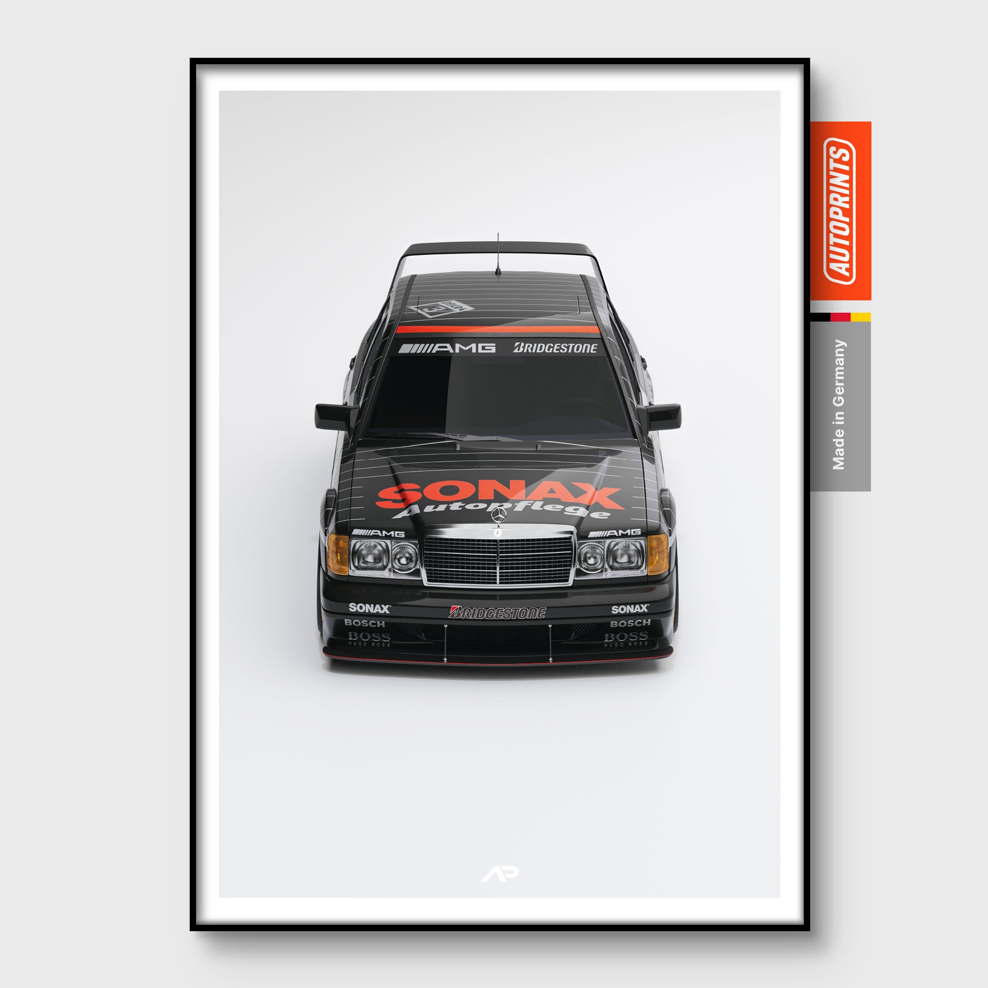 Stuttgart DTM Front