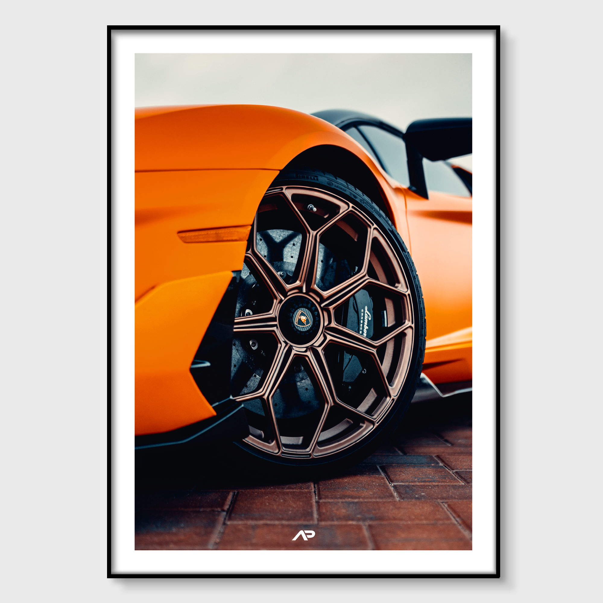 Bull Wheel