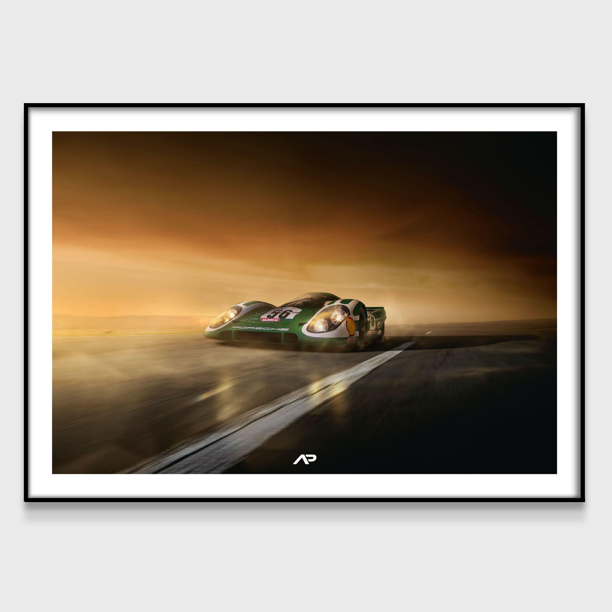 917 Green Rolling