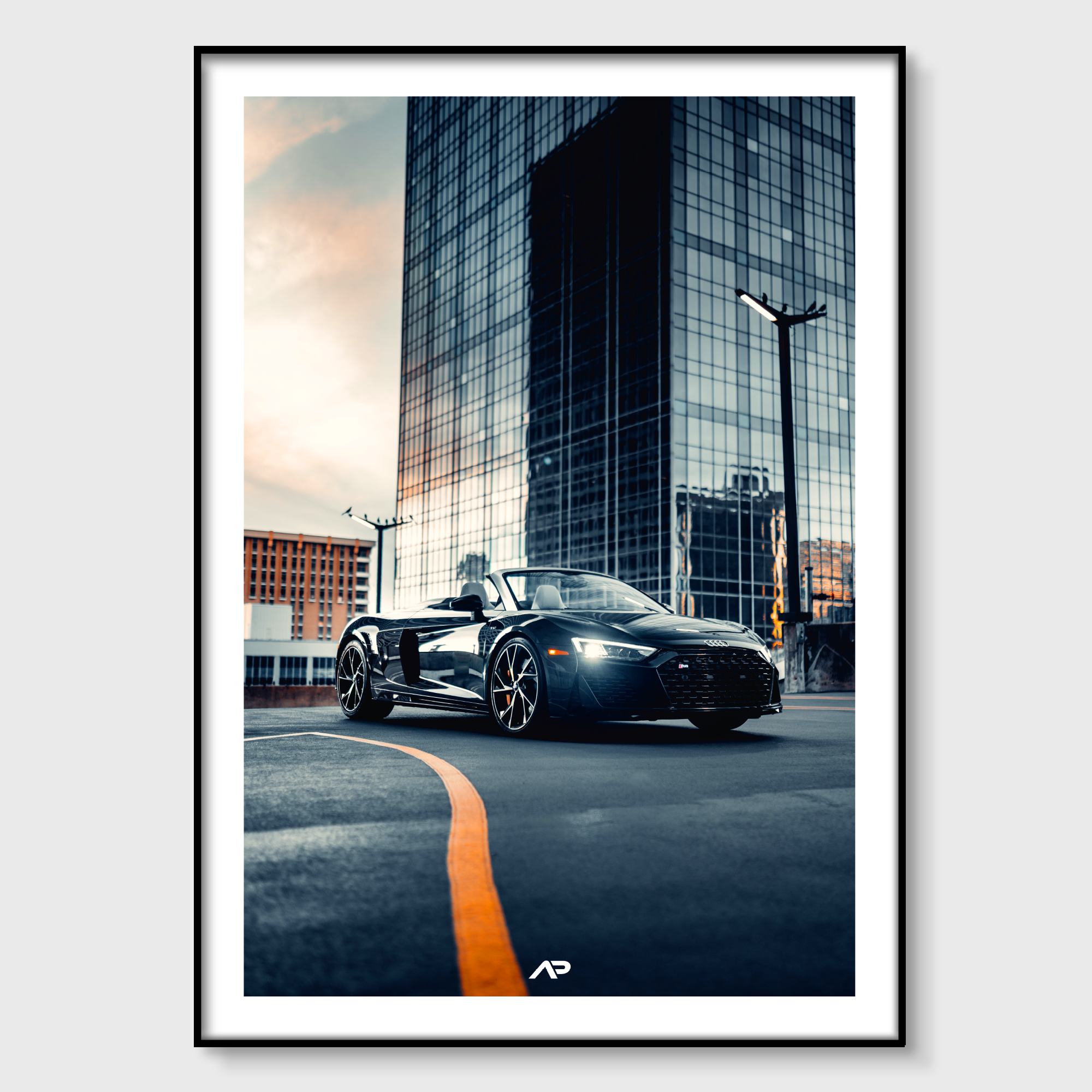 Spyder Wide