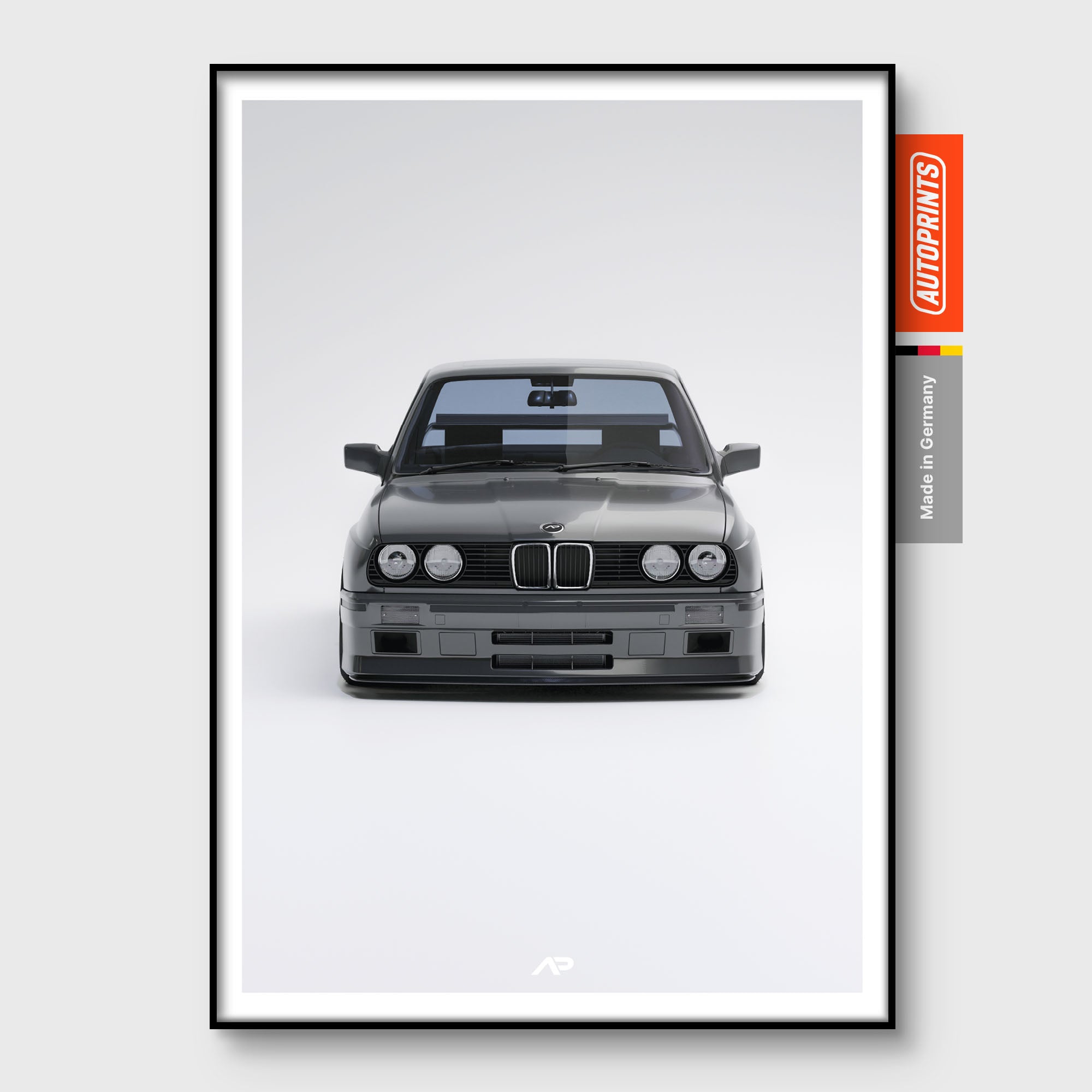 E30 Eyes Grey