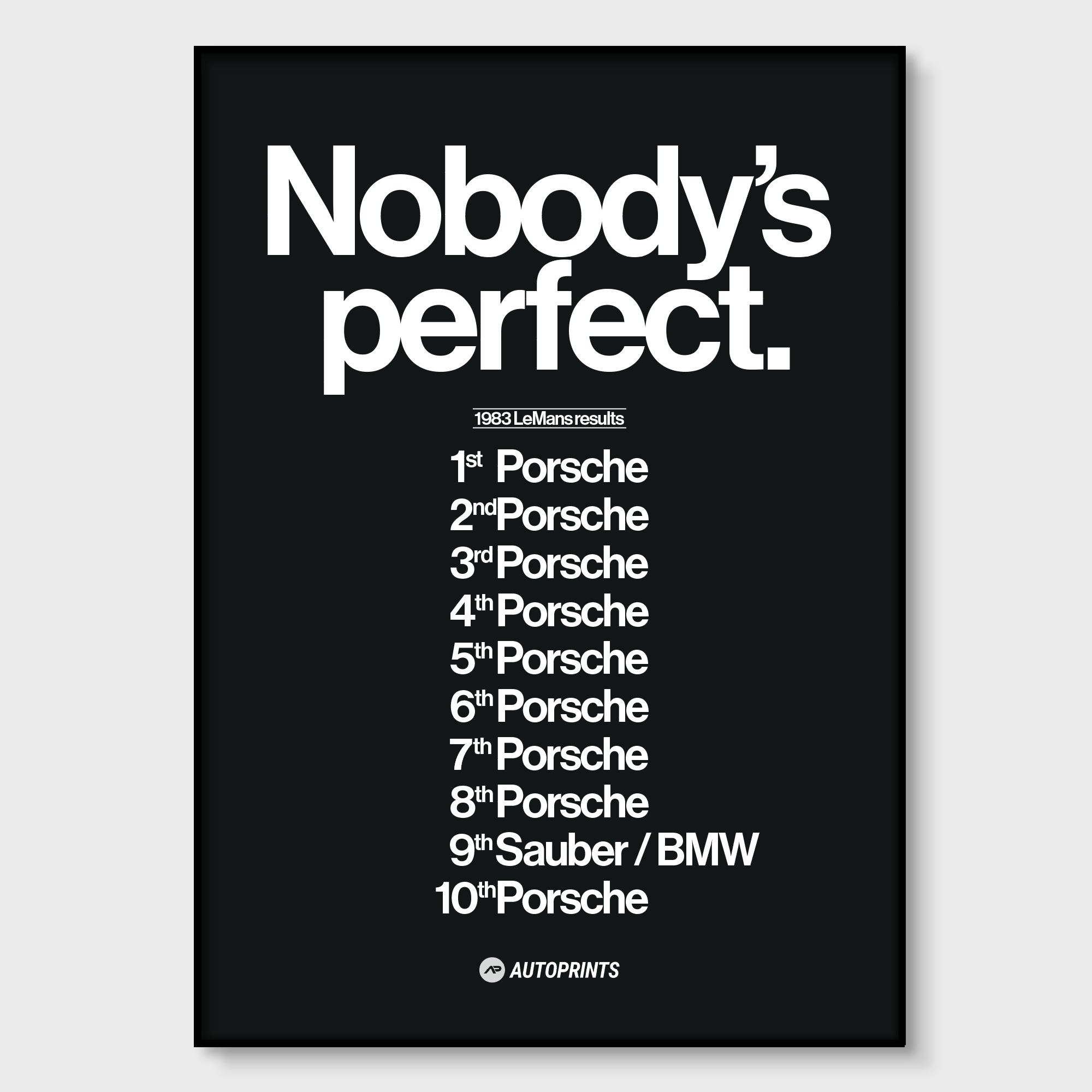 Nobody Black