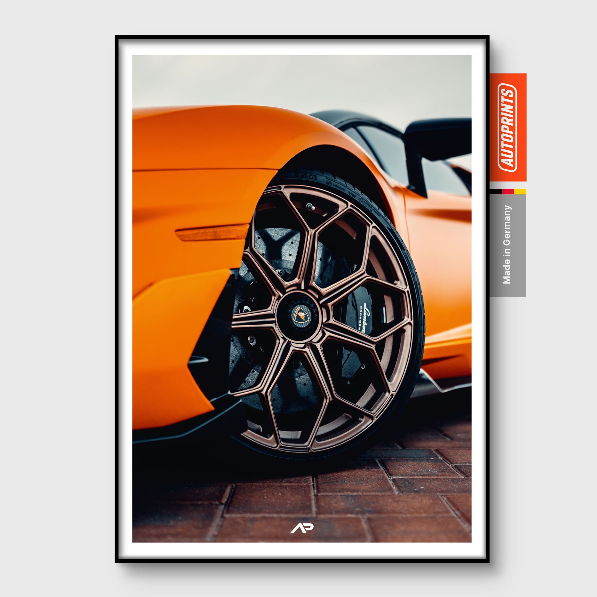 Bull Wheel