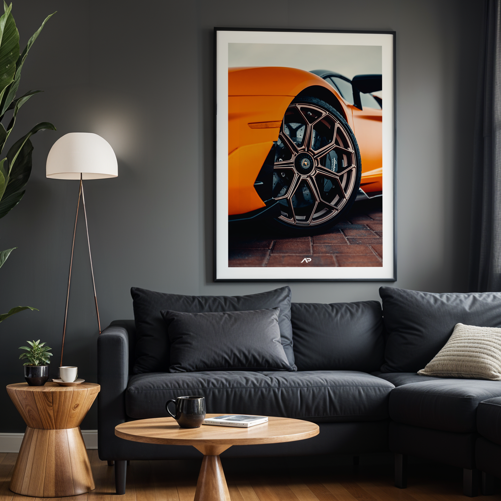 Bull Wheel