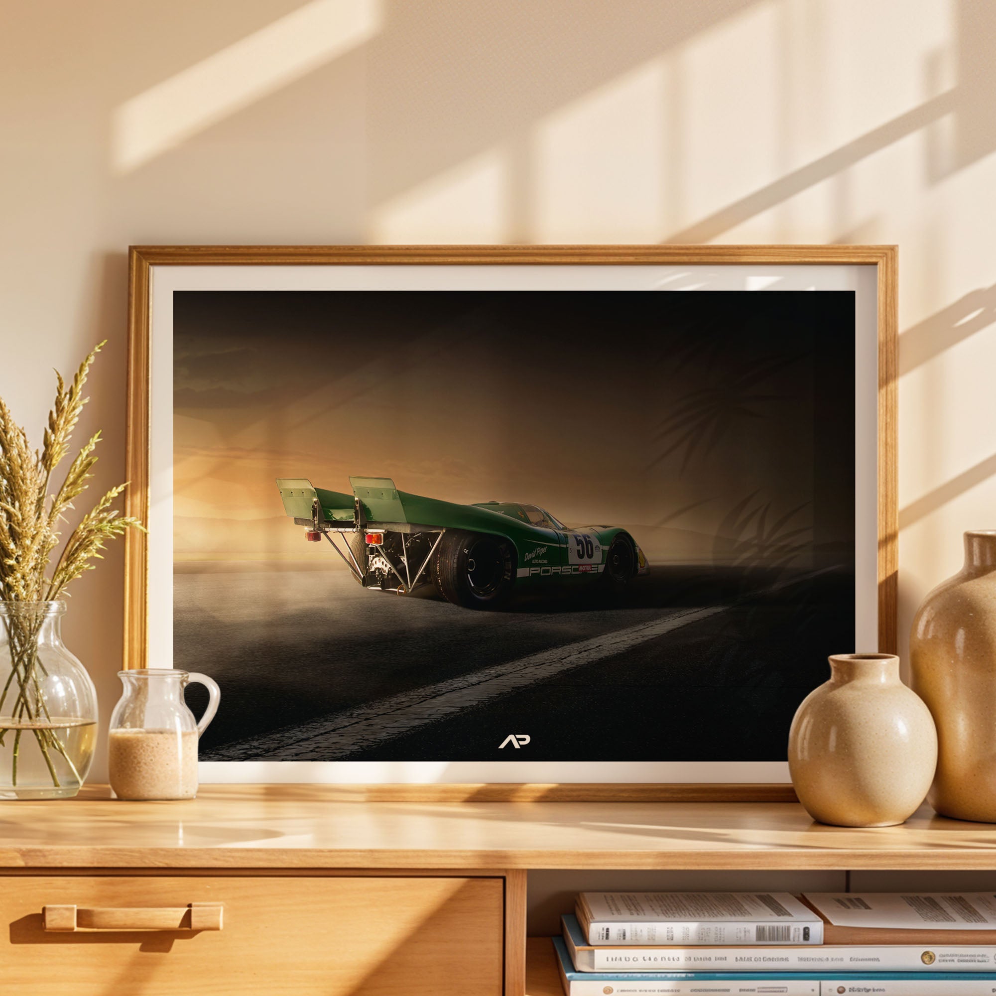 917 Green Rear